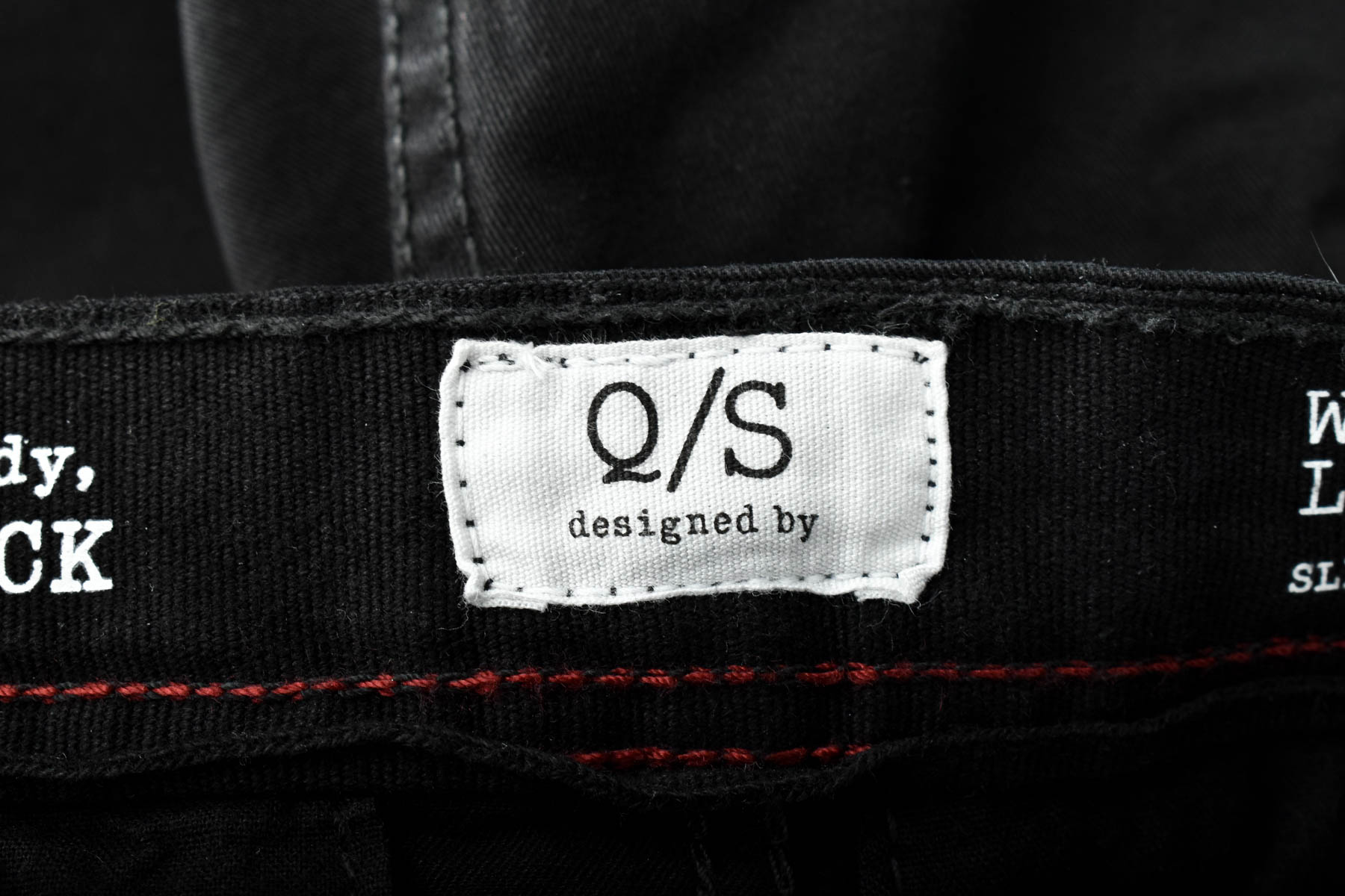 Jeans pentru bărbăți - Q/S - 2
