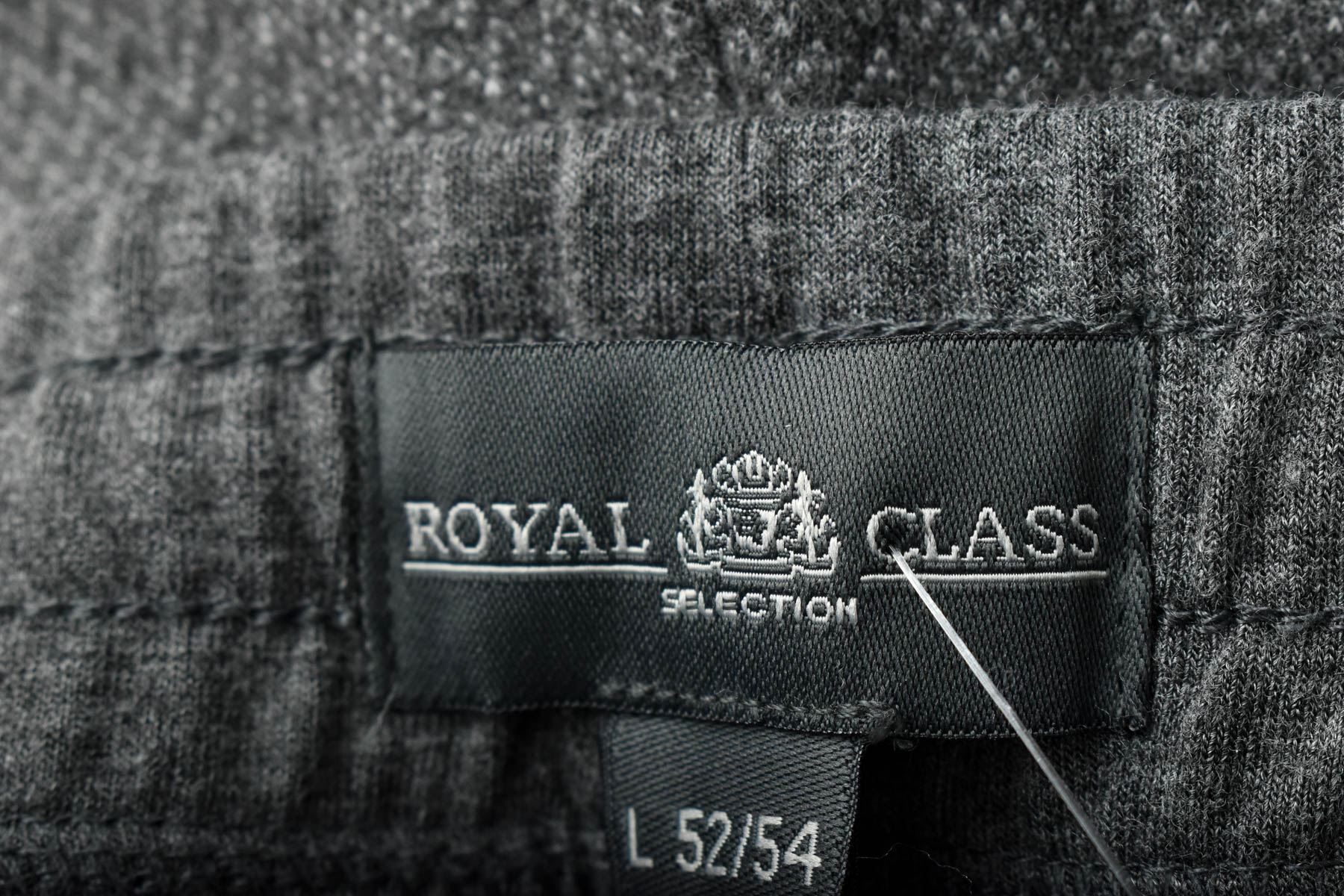 Pantalon pentru bărbați - Royal Class - 2
