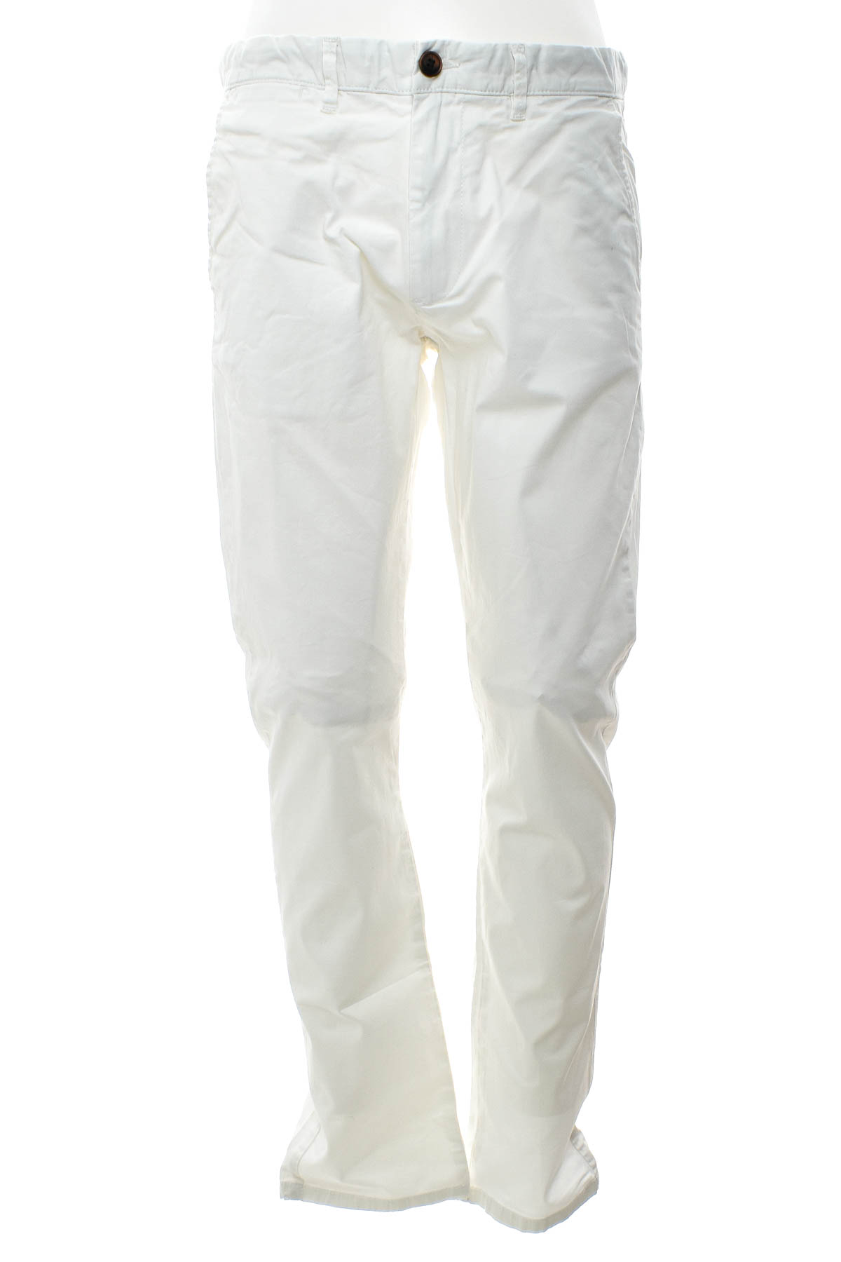 Men's trousers - SELECTED / HOMME - 0