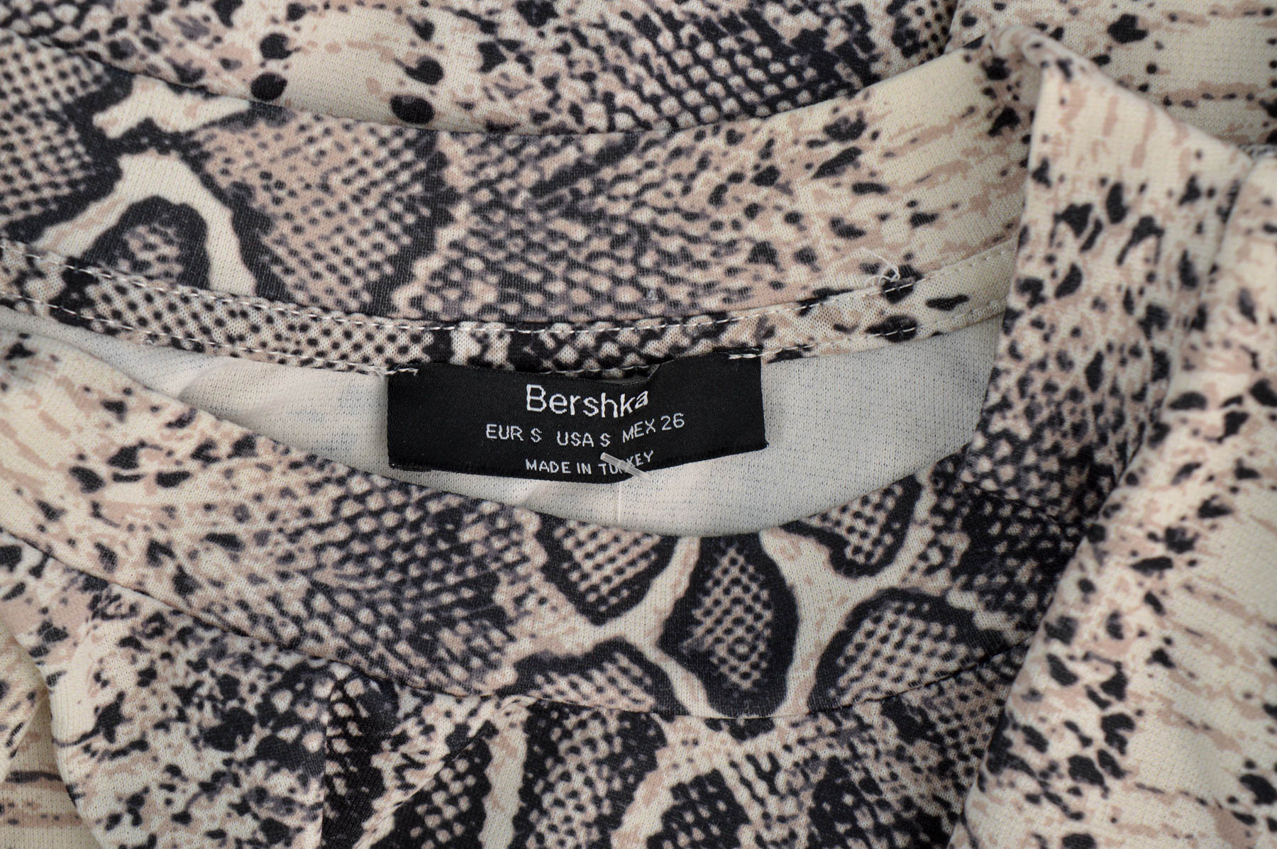 Women's blouse - Bershka - 2