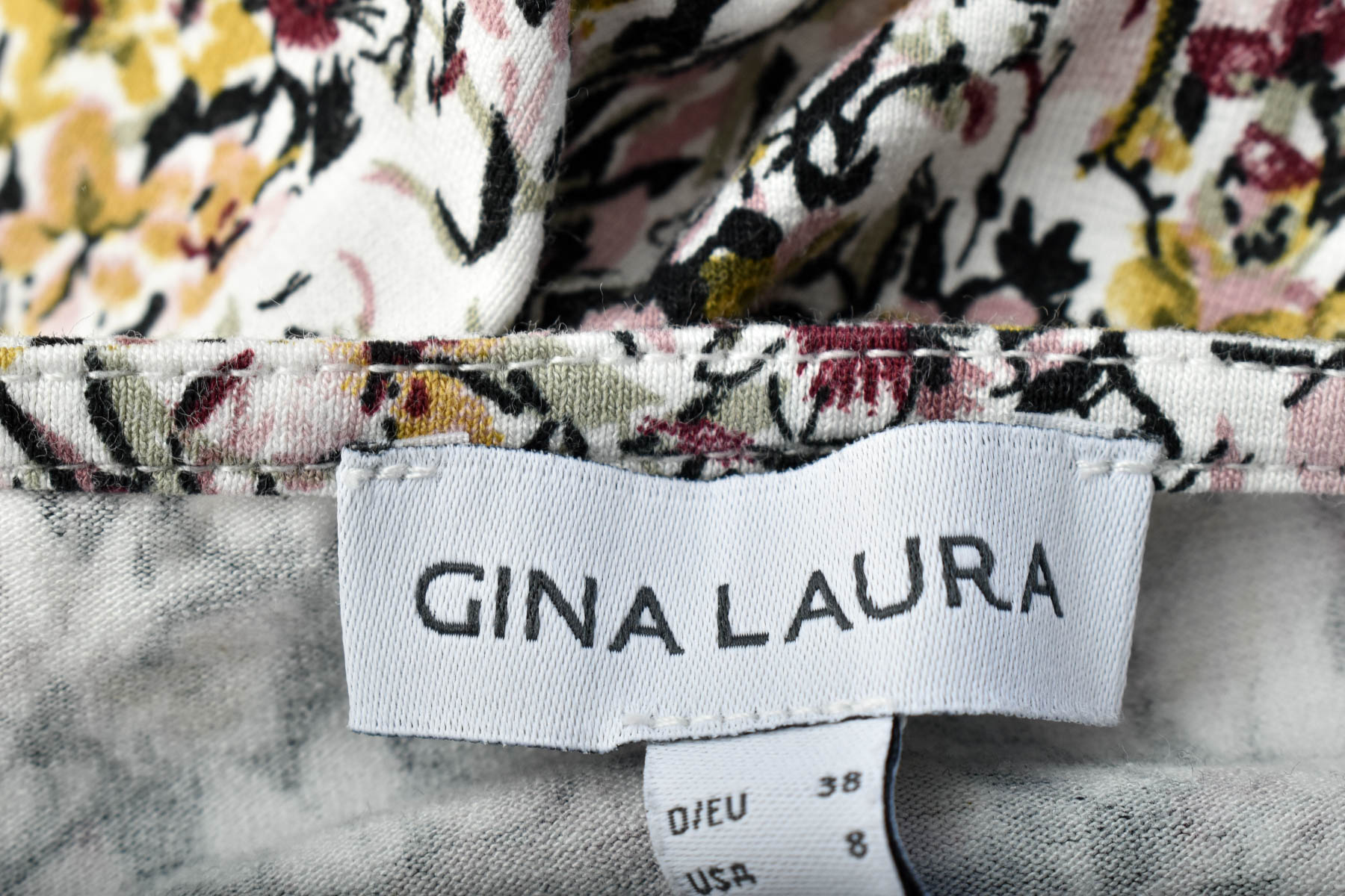 Дамска блуза - Gina Laura - 2
