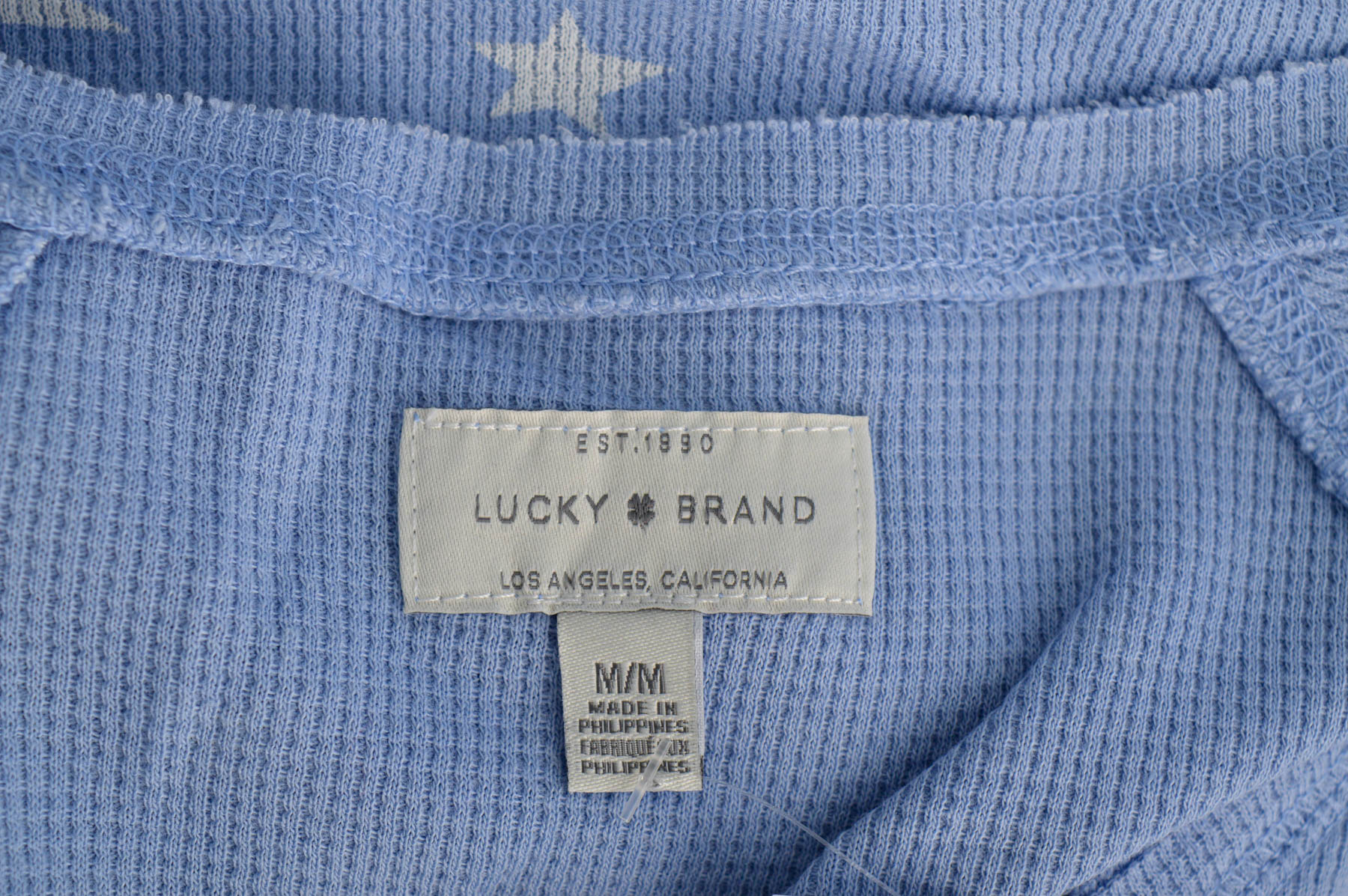Дамска блуза - Lucky Brand - 2