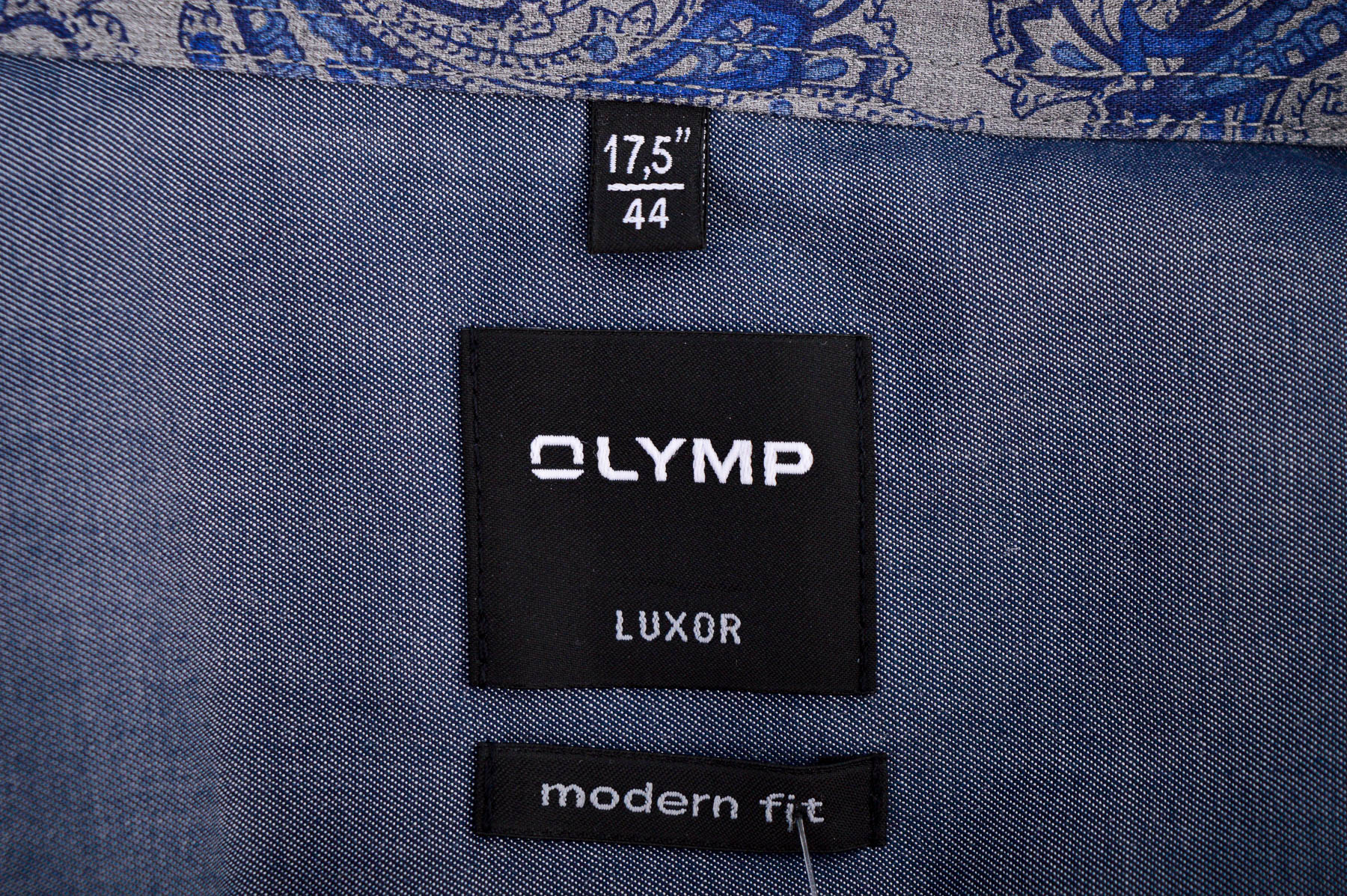 Ανδρικό πουκάμισο - Olymp - 2