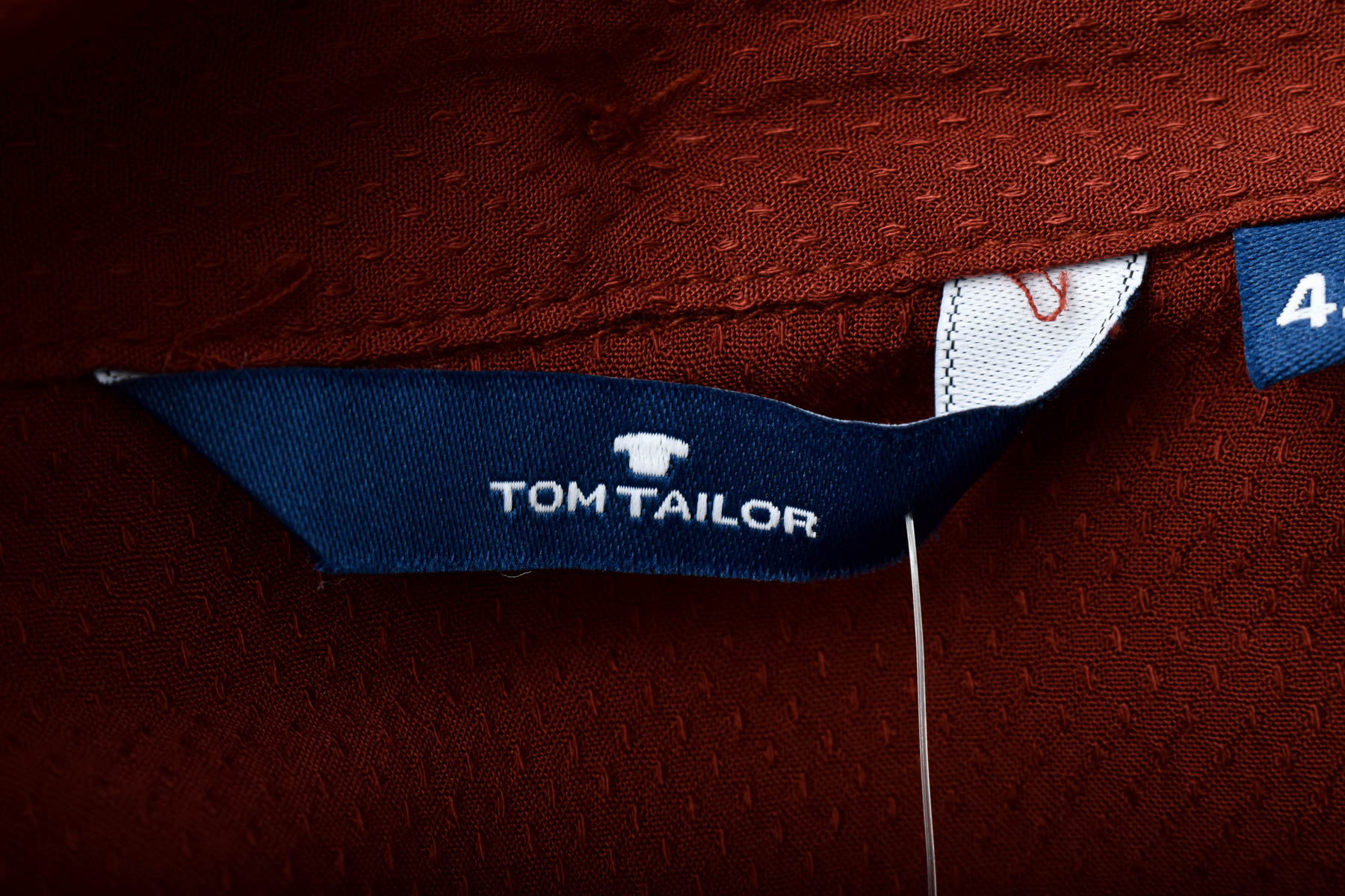 Women's shirt - TOM TAILOR - 2