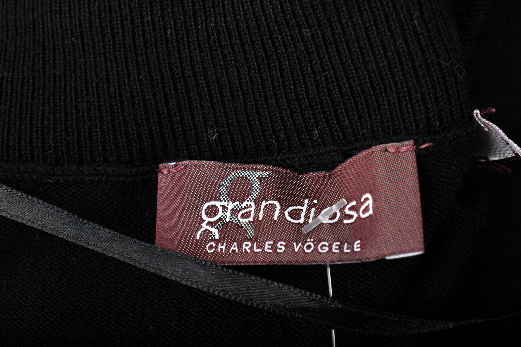 Cardigan / Jachetă de damă - Grandiosa - 2
