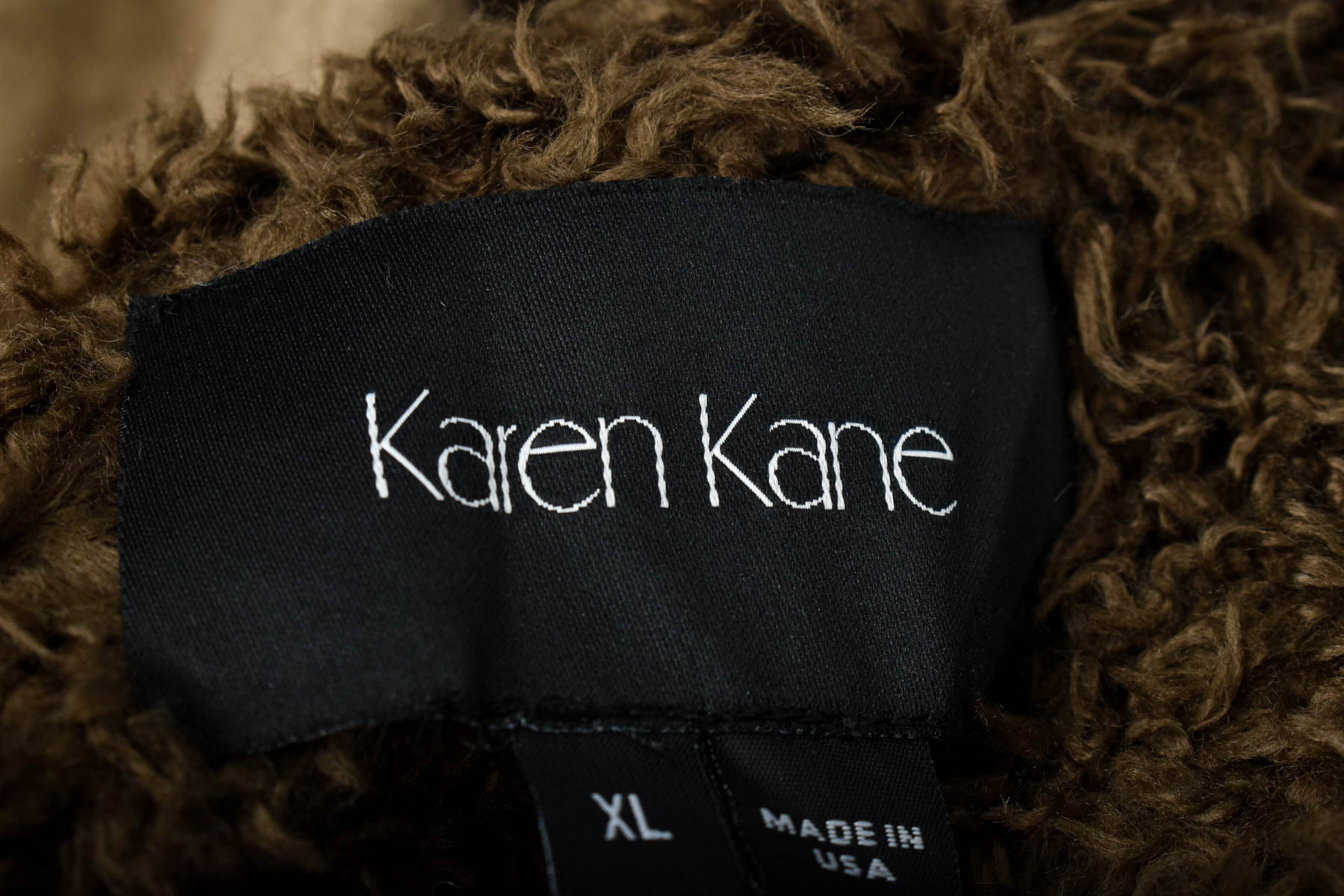 Vesta de damă - Karen Kane - 2