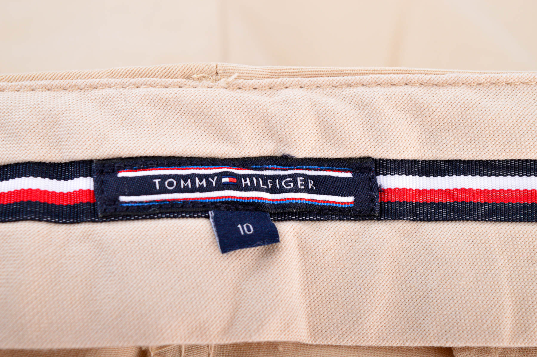 Women's trousers - TOMMY HILFIGER - 2