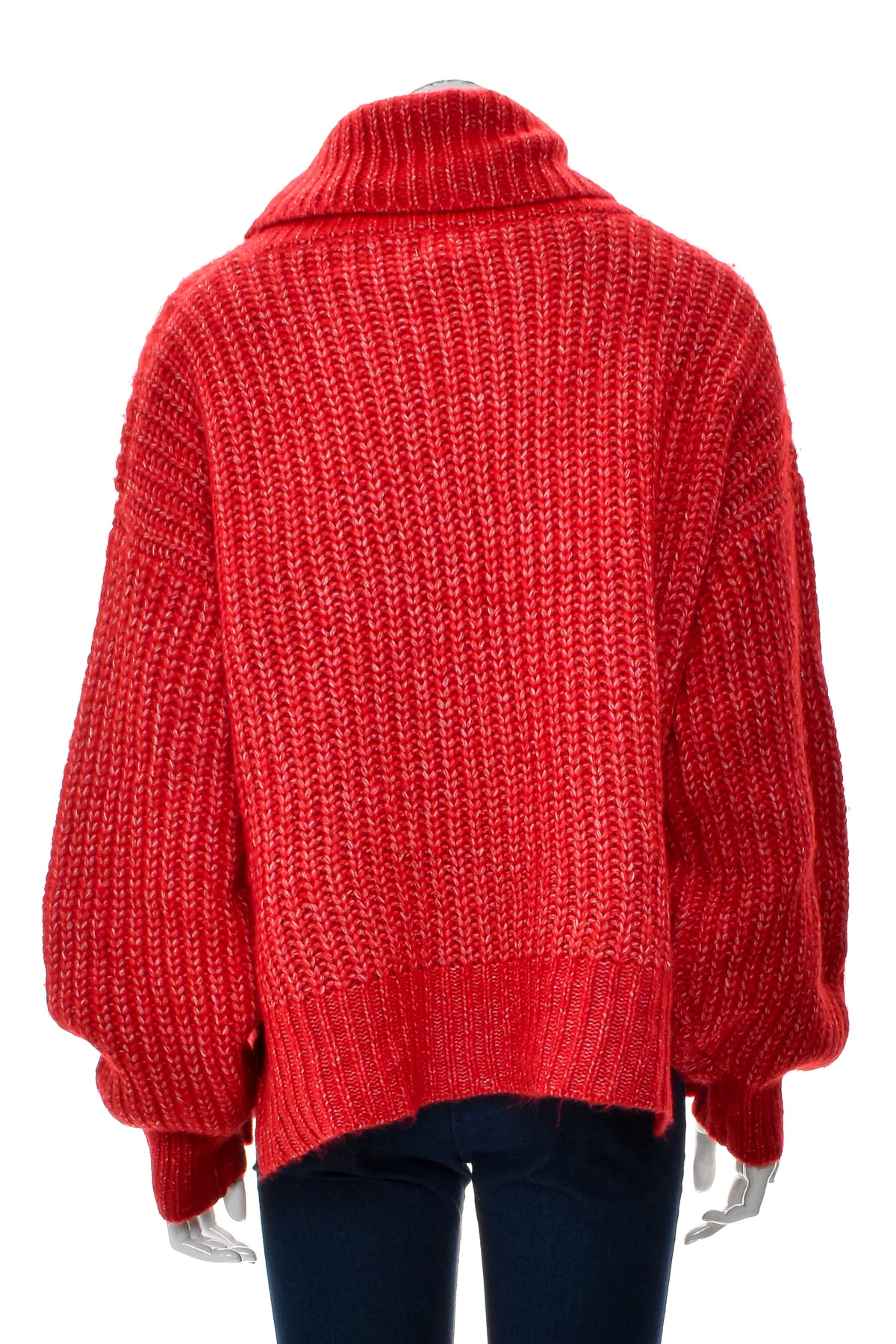 Дамски пуловер - A.new.day - 1