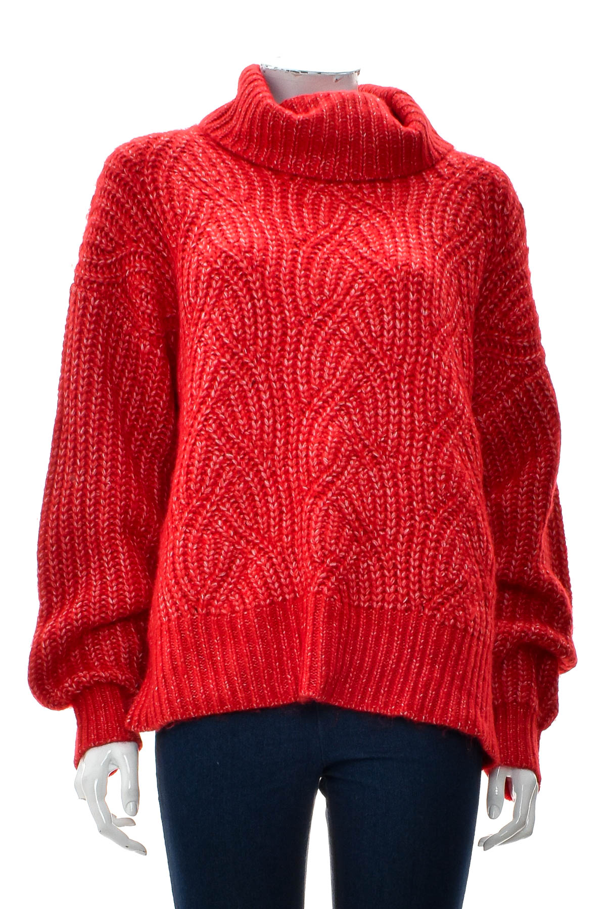Дамски пуловер - A.new.day - 0