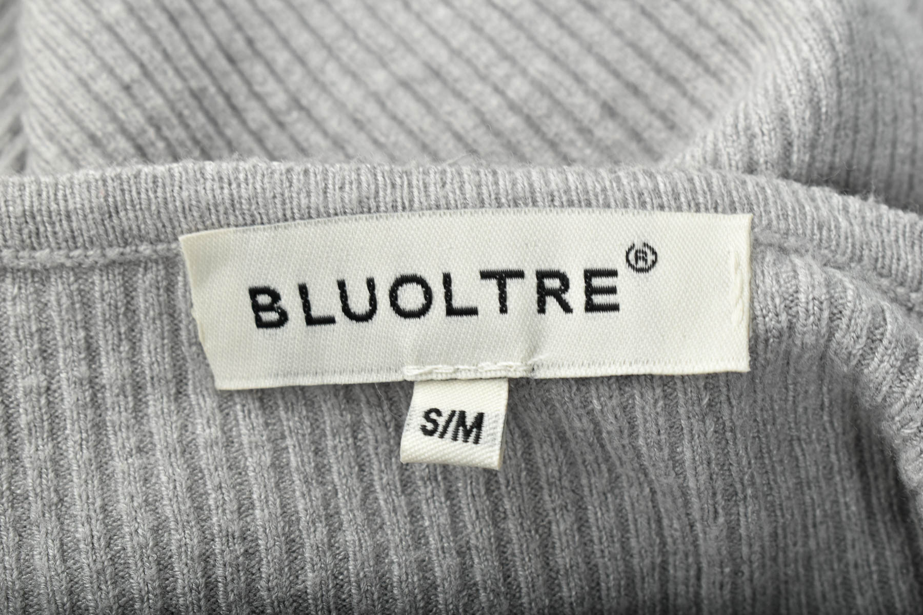 Дамски пуловер - Bluoltre - 2
