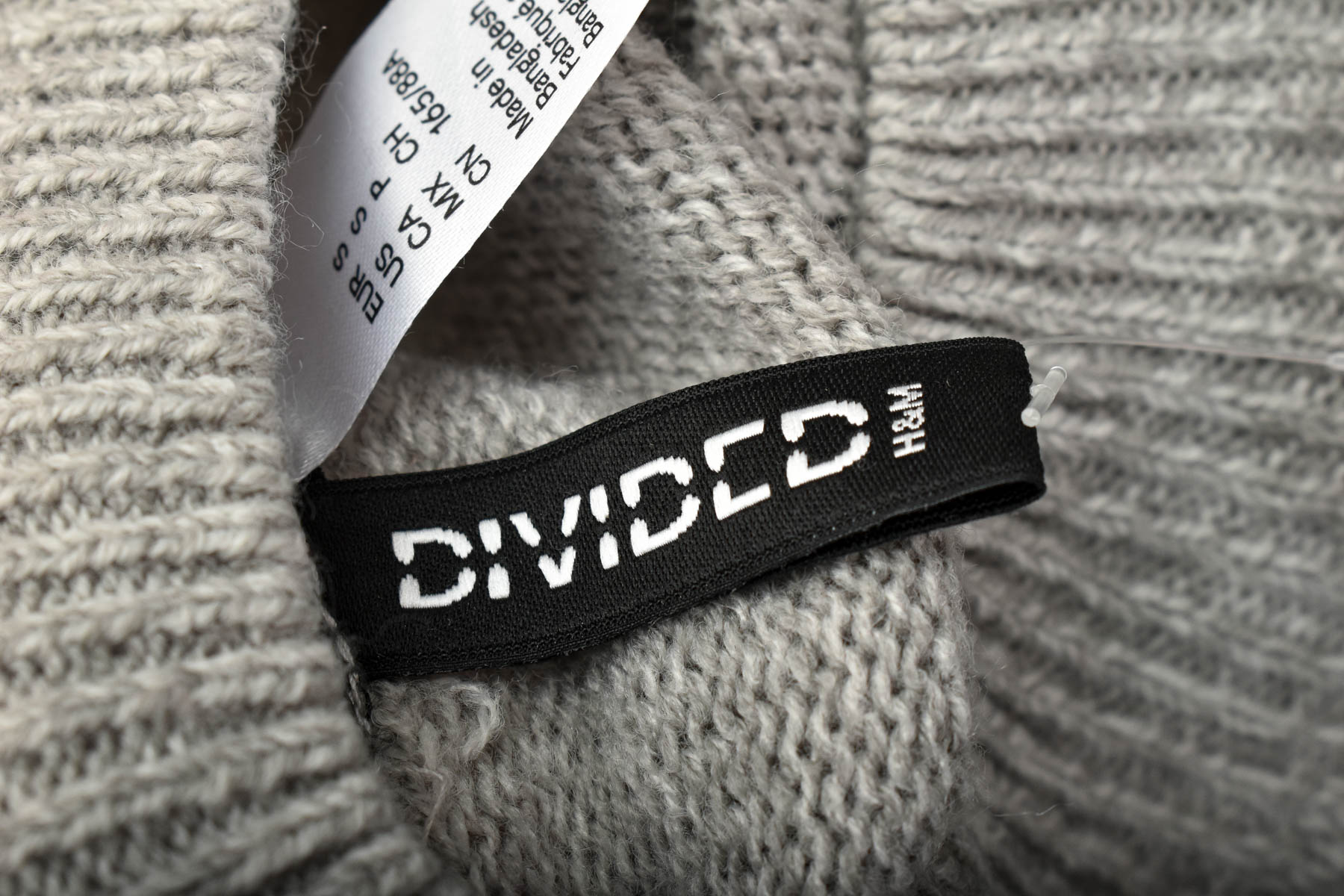 Дамски пуловер - DIVIDED - 2