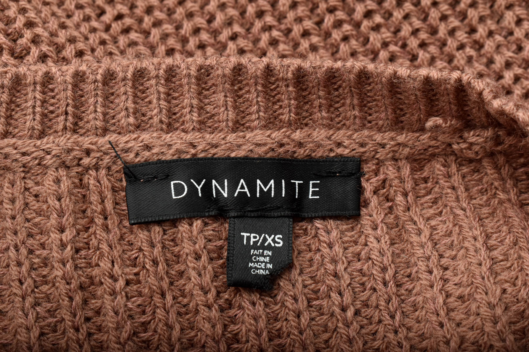 Sweter damski - DYNAMITE - 2