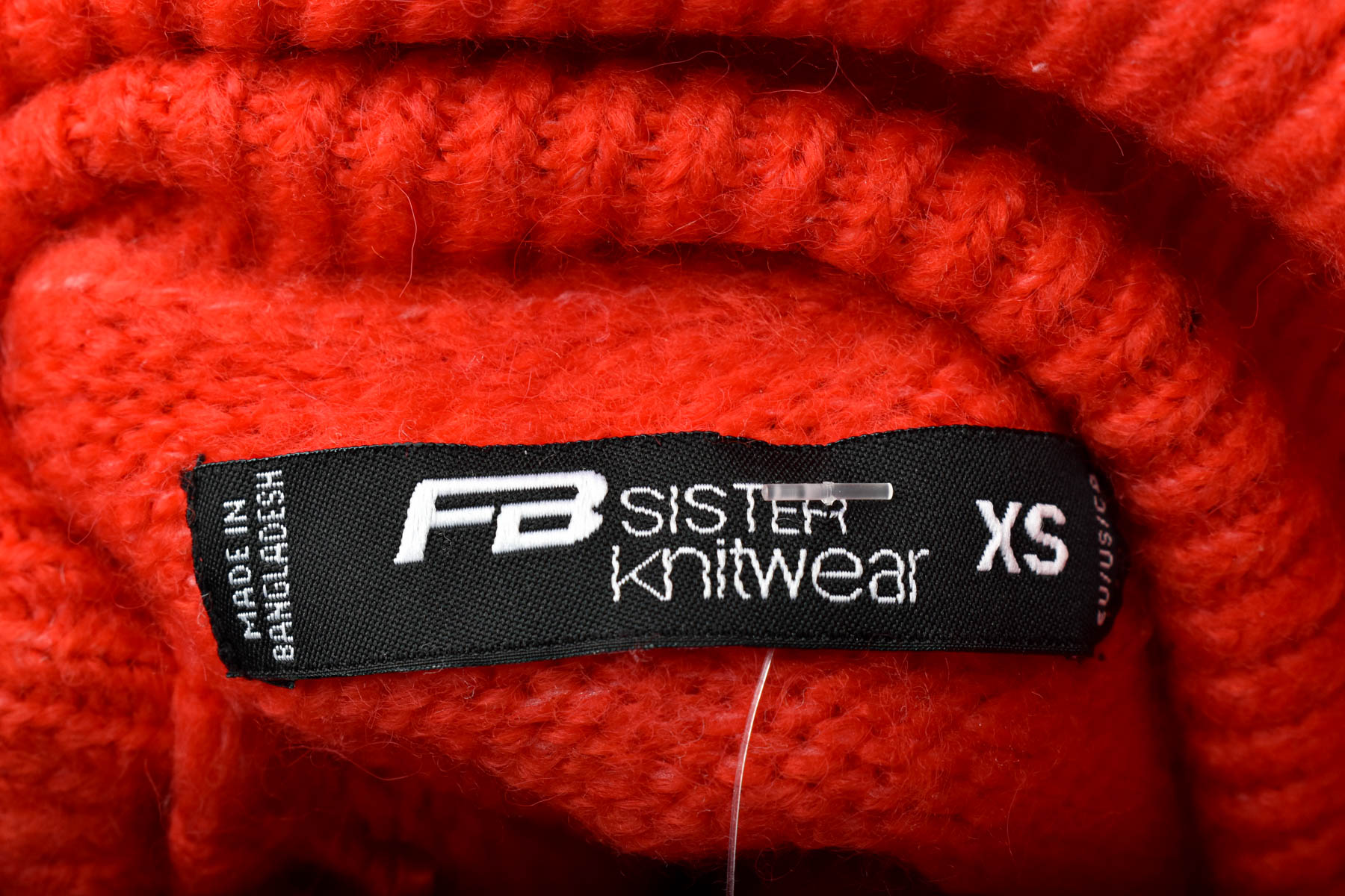 Дамски пуловер - FB Sister - 2