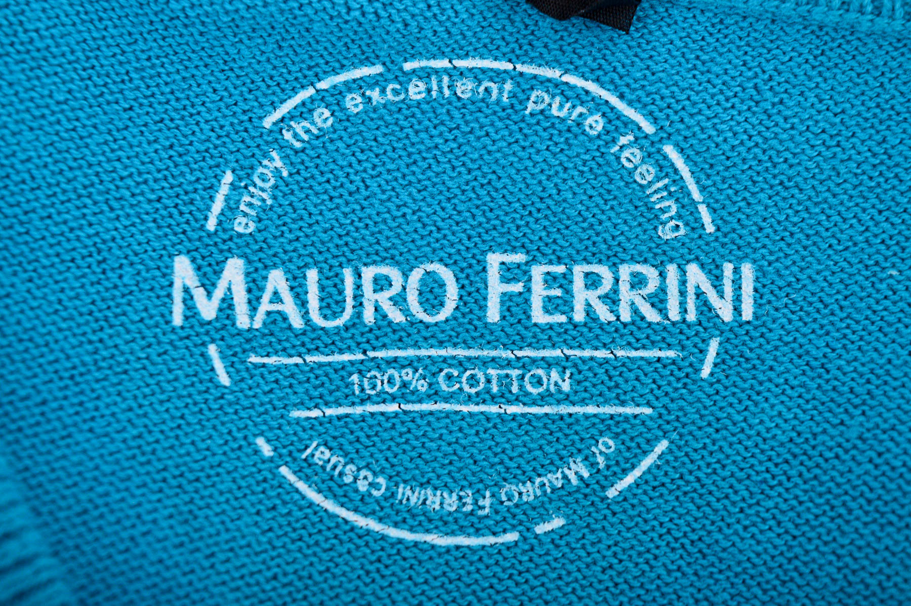Sweter męski - Mauro Ferrini - 2