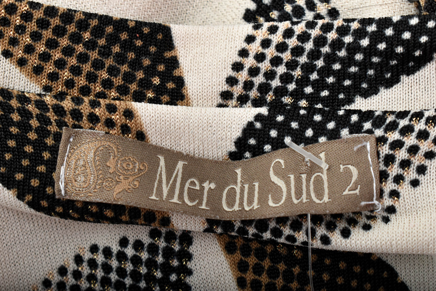 Γυναικείο πουλόβερ - Mer Du Sud - 2