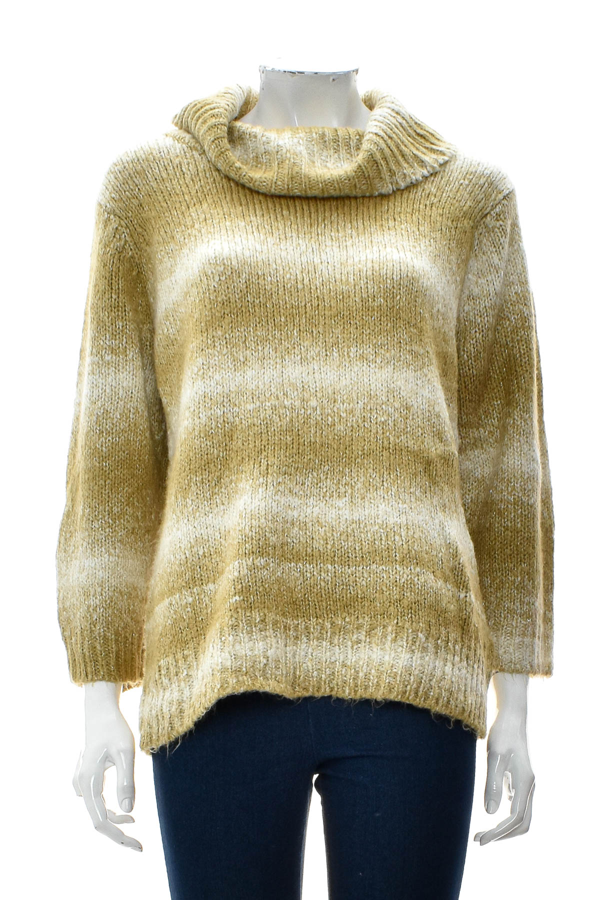Women's sweater - SAG HARBOR - 0