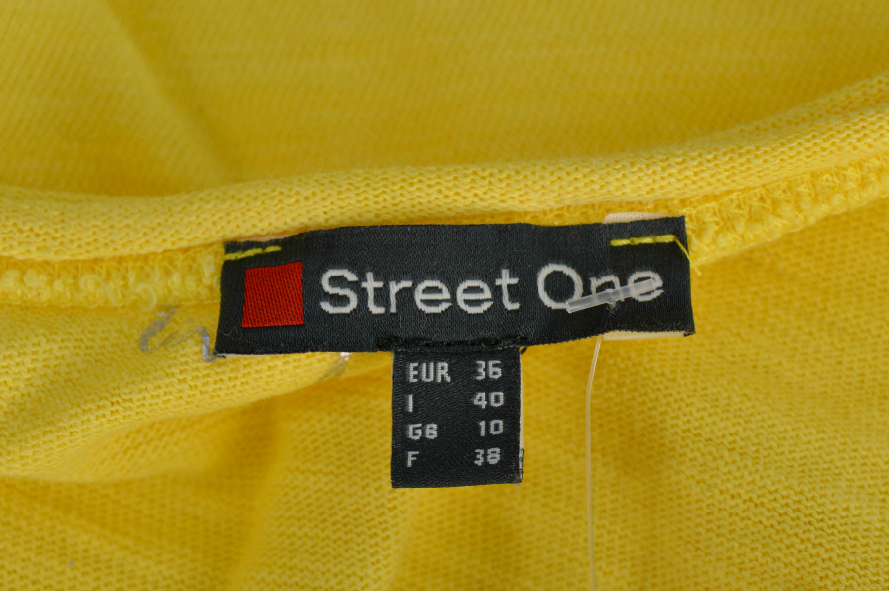 Sweter damski - Street One - 2