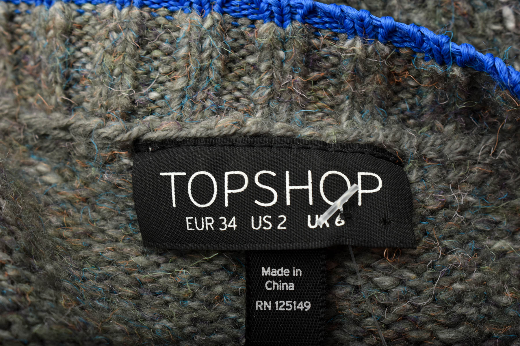 Women's sweater - TOPSHOP - 2