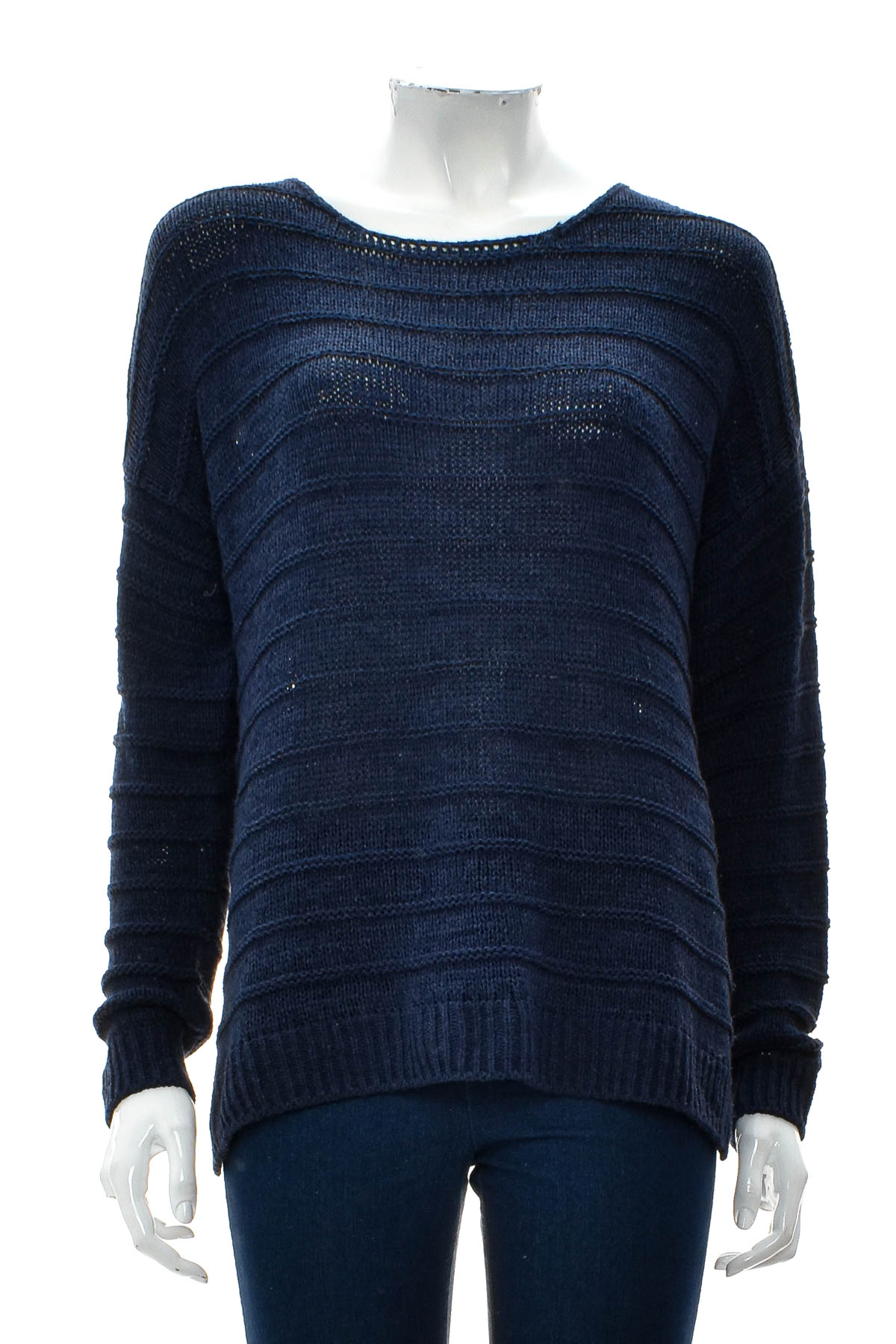 Дамски пуловер - Woman by Tchibo - 0