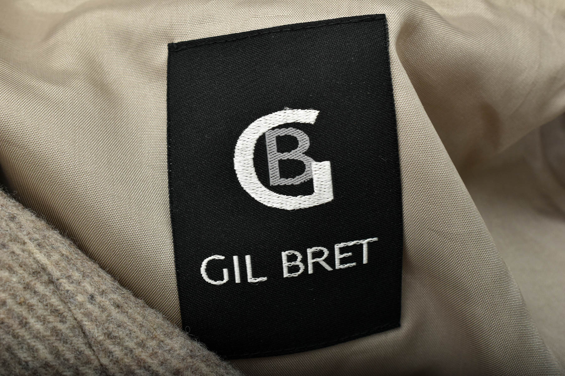 Γυναικείο παλτό - Gil Bret - 2