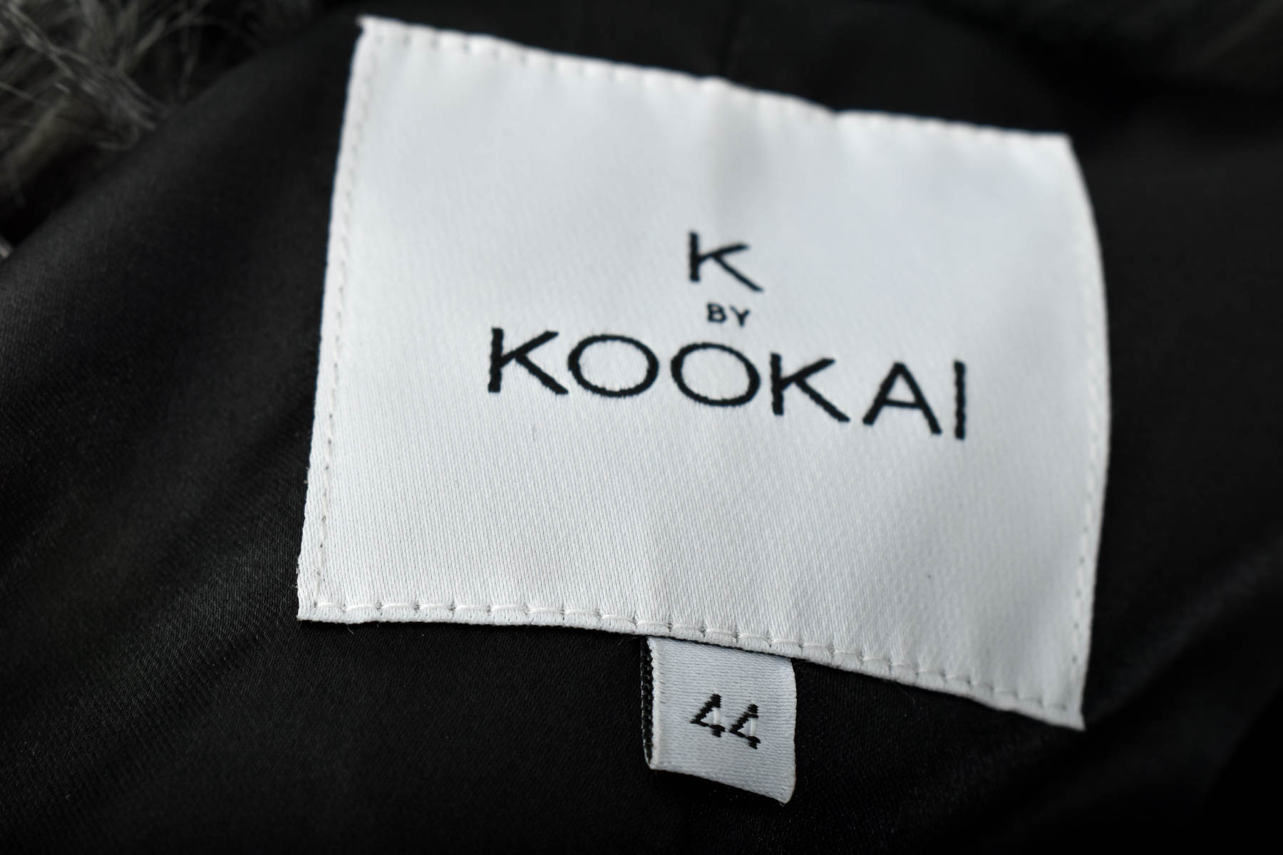 Γυναικείο παλτό - K BY KOOKAI - 2