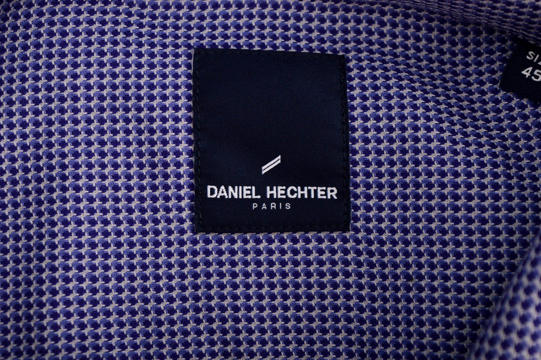 Męska koszula - Daniel Hechter - 2