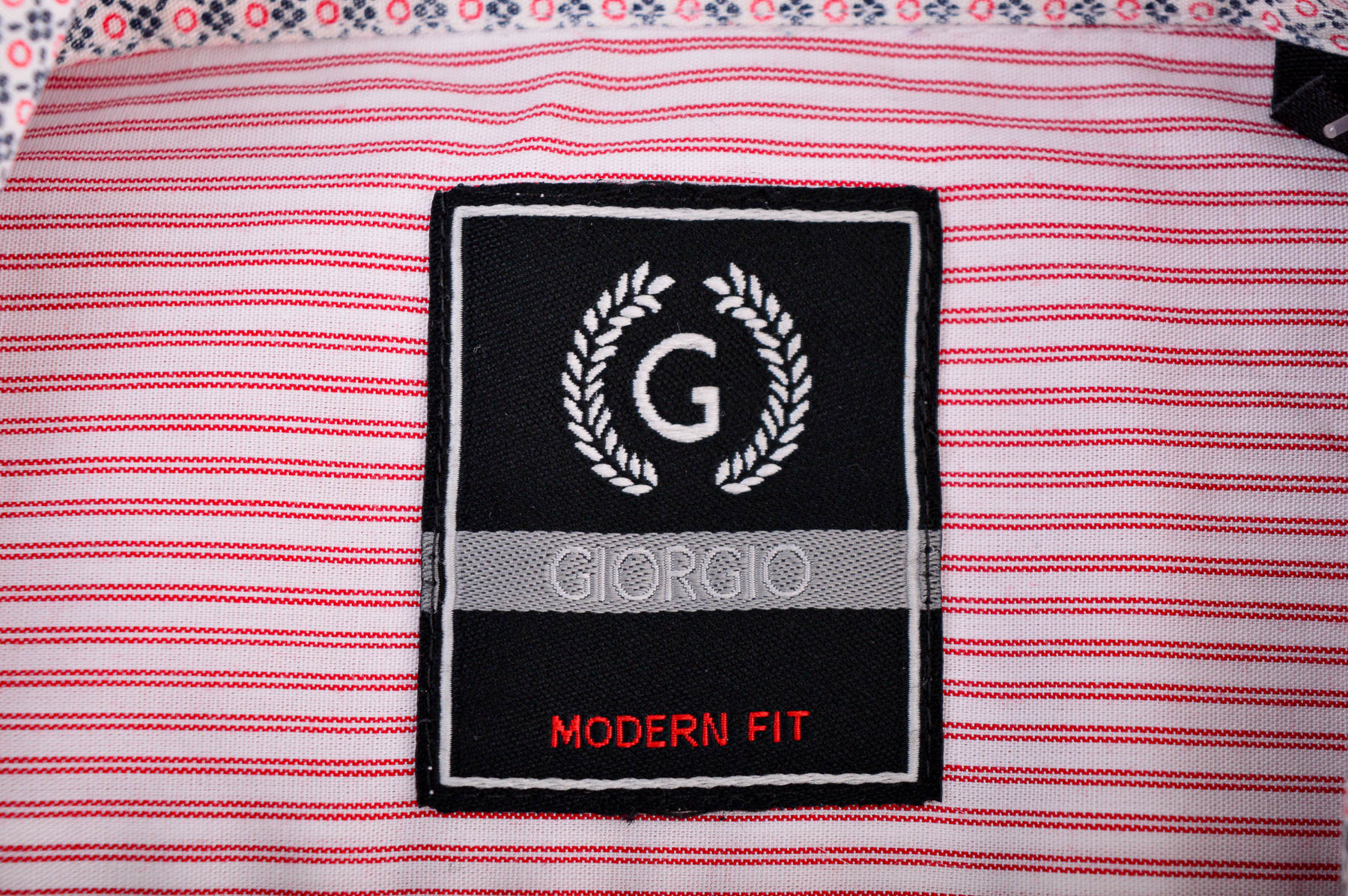 Ανδρικό πουκάμισο - Giorgio - 2