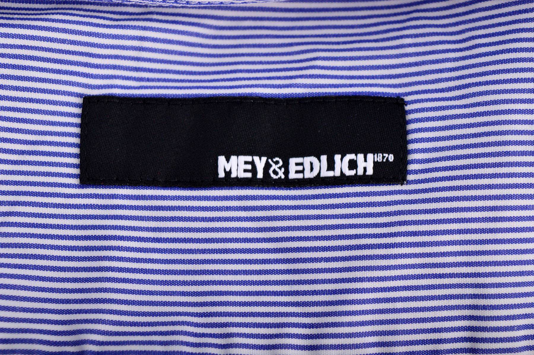 Męska koszula - Mey & Edlich - 2
