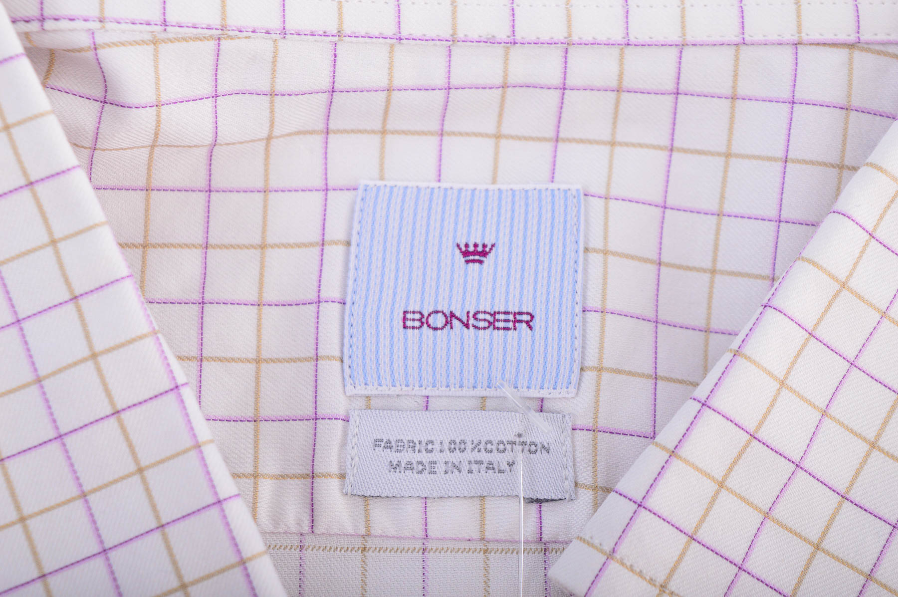 Męska koszula - Bonser - 2