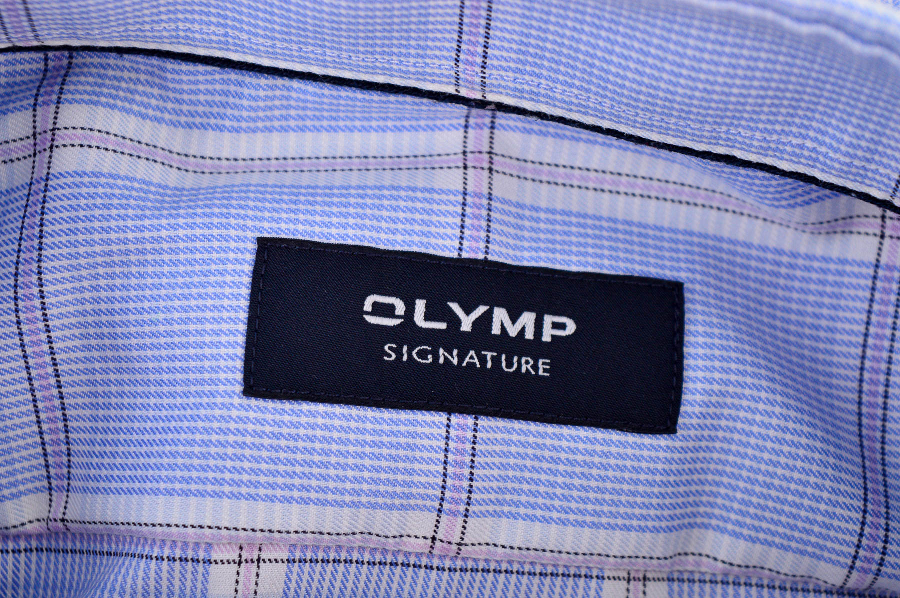 Męska koszula - Olymp - 2