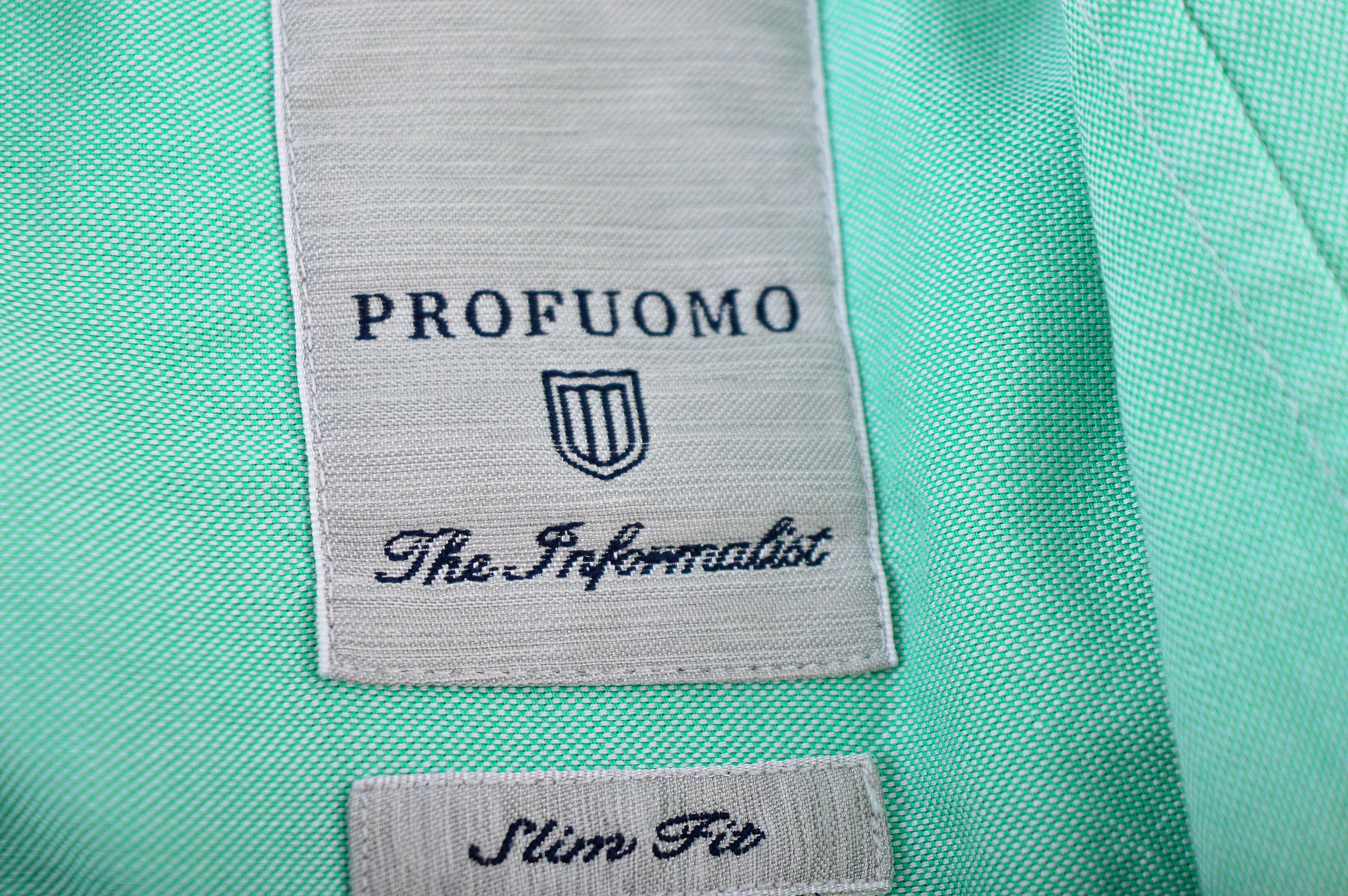 Ανδρικό πουκάμισο - PROFUOMO - 2