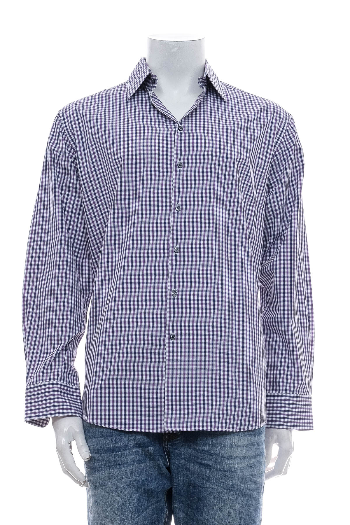 Ανδρικό πουκάμισο - Tom Rusborg - 0