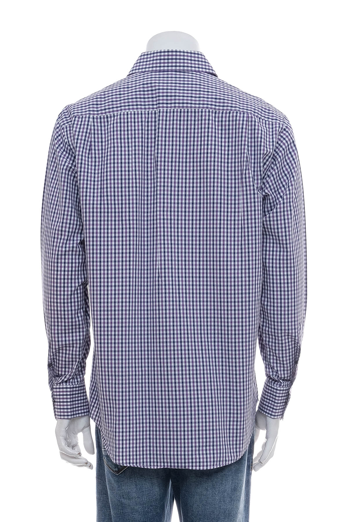 Ανδρικό πουκάμισο - Tom Rusborg - 1