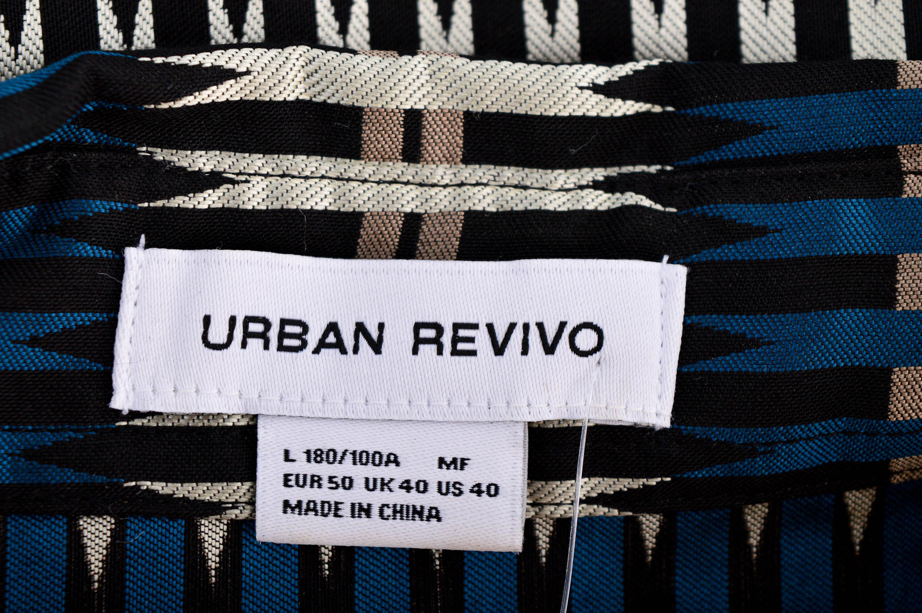 Ανδρικό πουκάμισο - URBAN REVIVO - 2