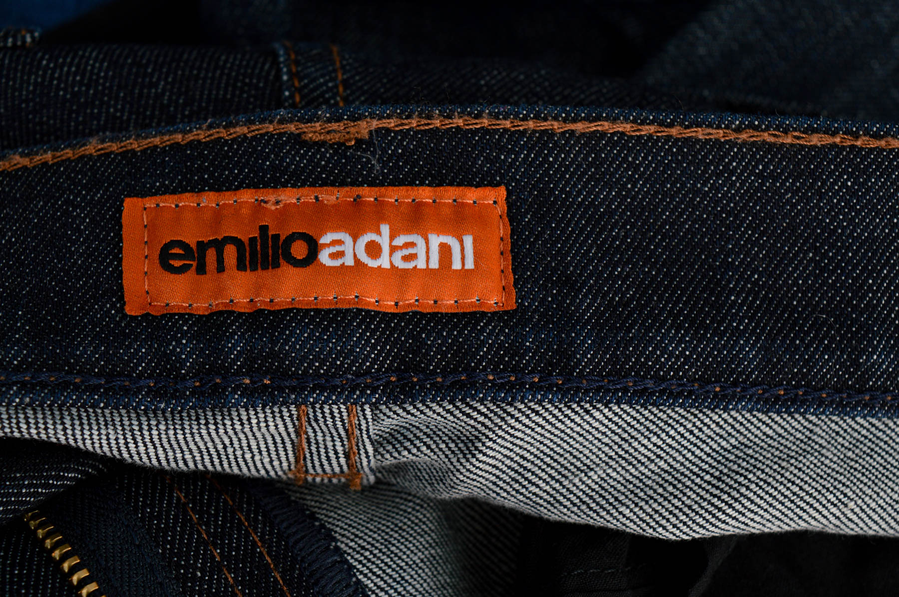 Jeans pentru bărbăți - Emilio Adani - 2