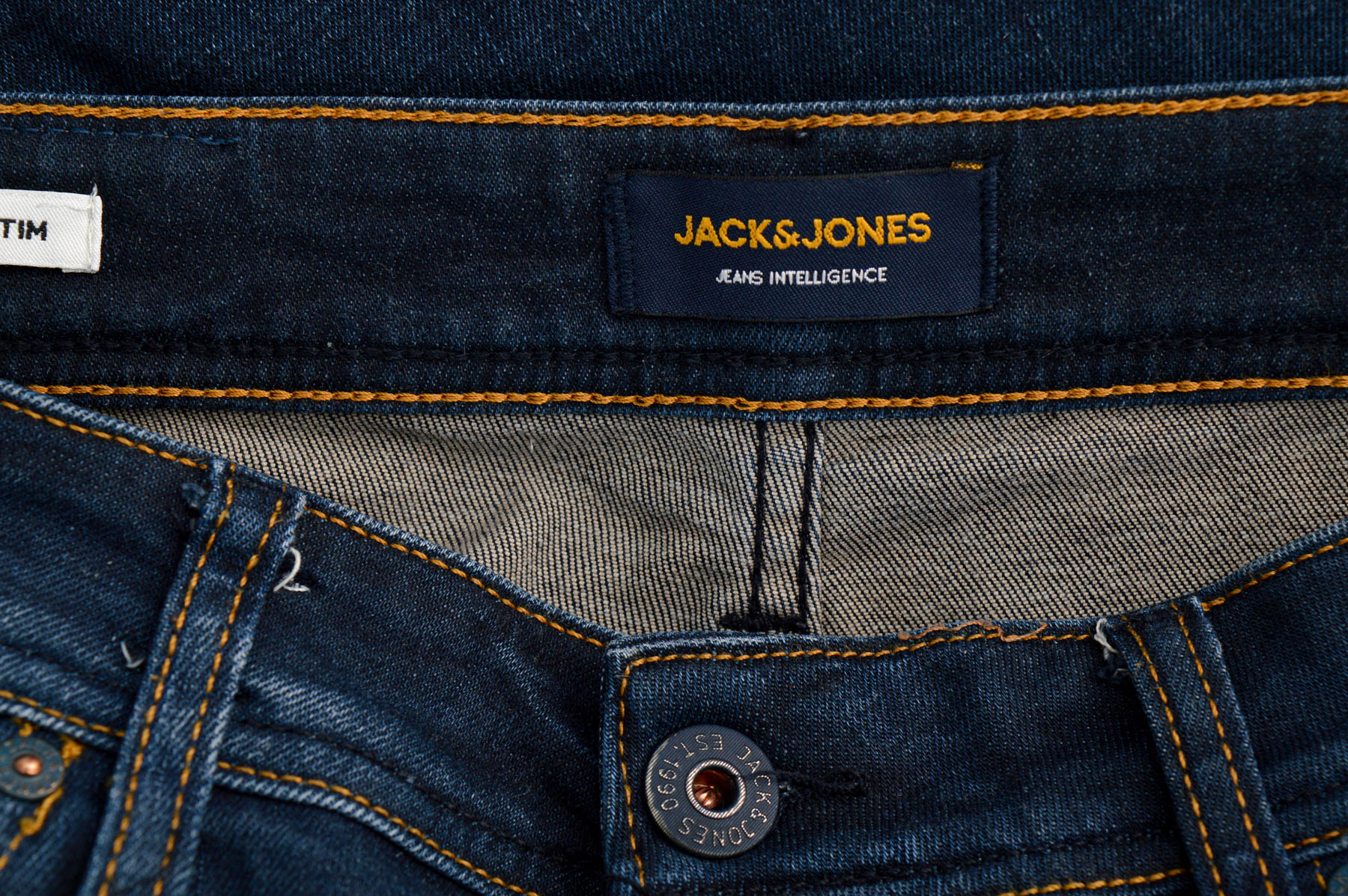 Мъжки дънки - JACK & JONES - 2