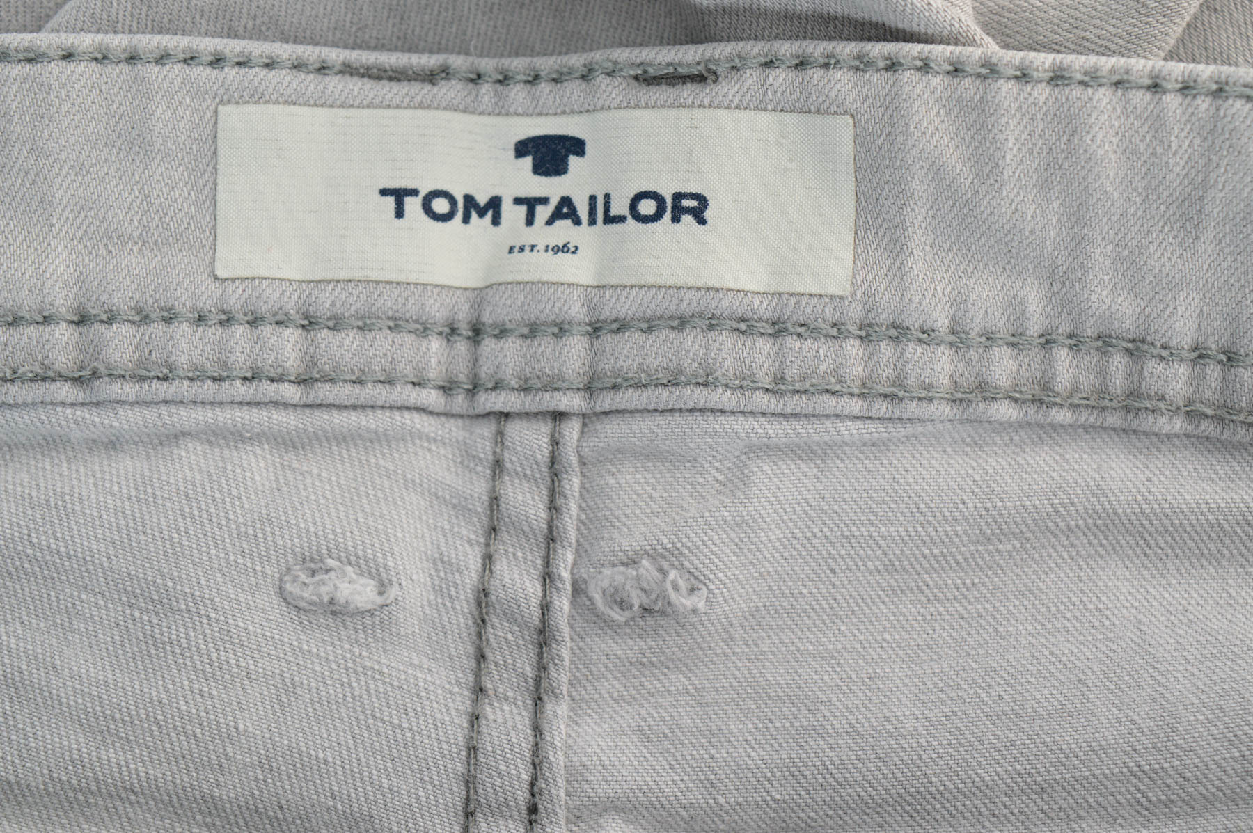 Jeans pentru bărbăți - TOM TAILOR - 2
