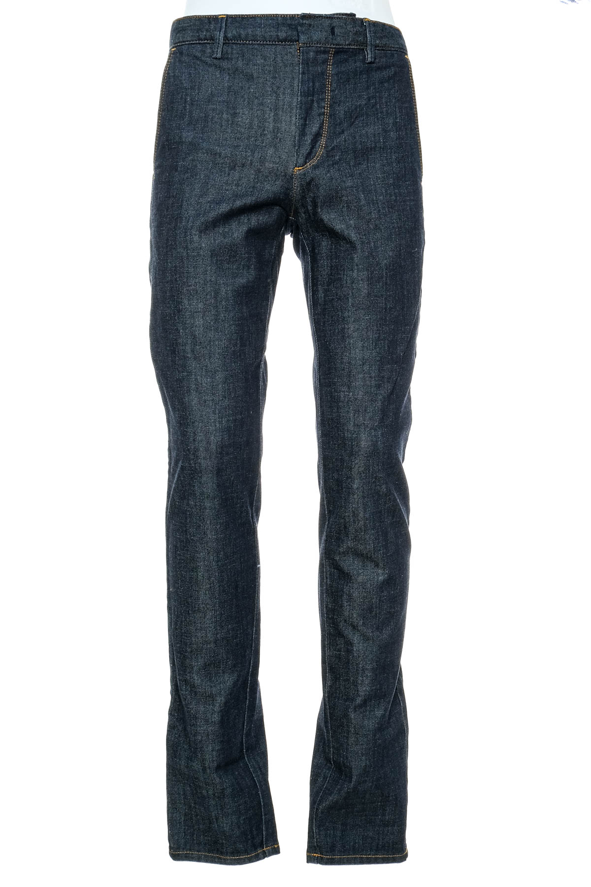 Jeans pentru bărbăți - United Colors of Benetton - 0