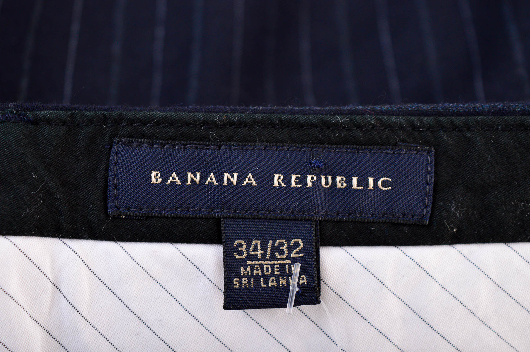 Ανδρικό παντελόνι - BANANA REPUBLIC - 2