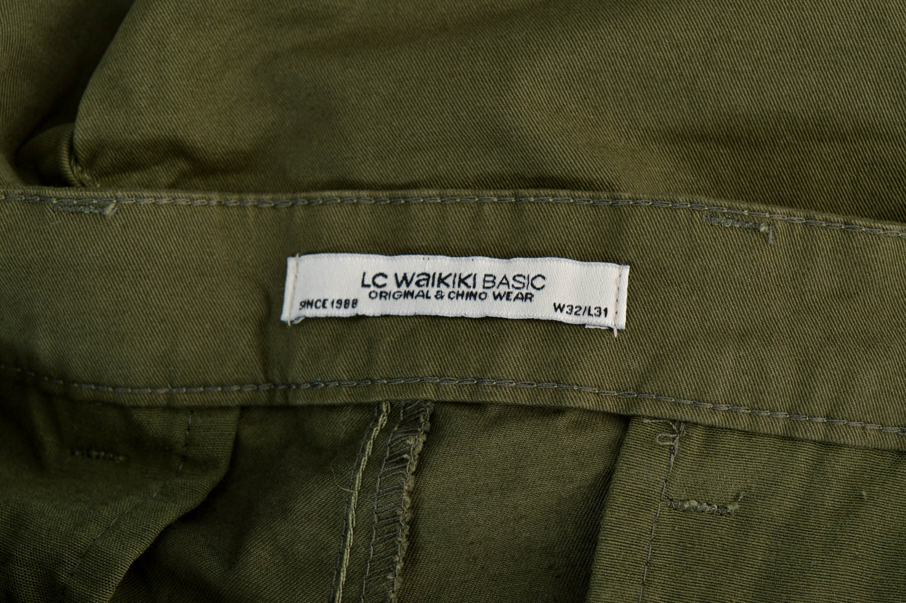 Męskie spodnie - LC Waikiki BASIC - 2