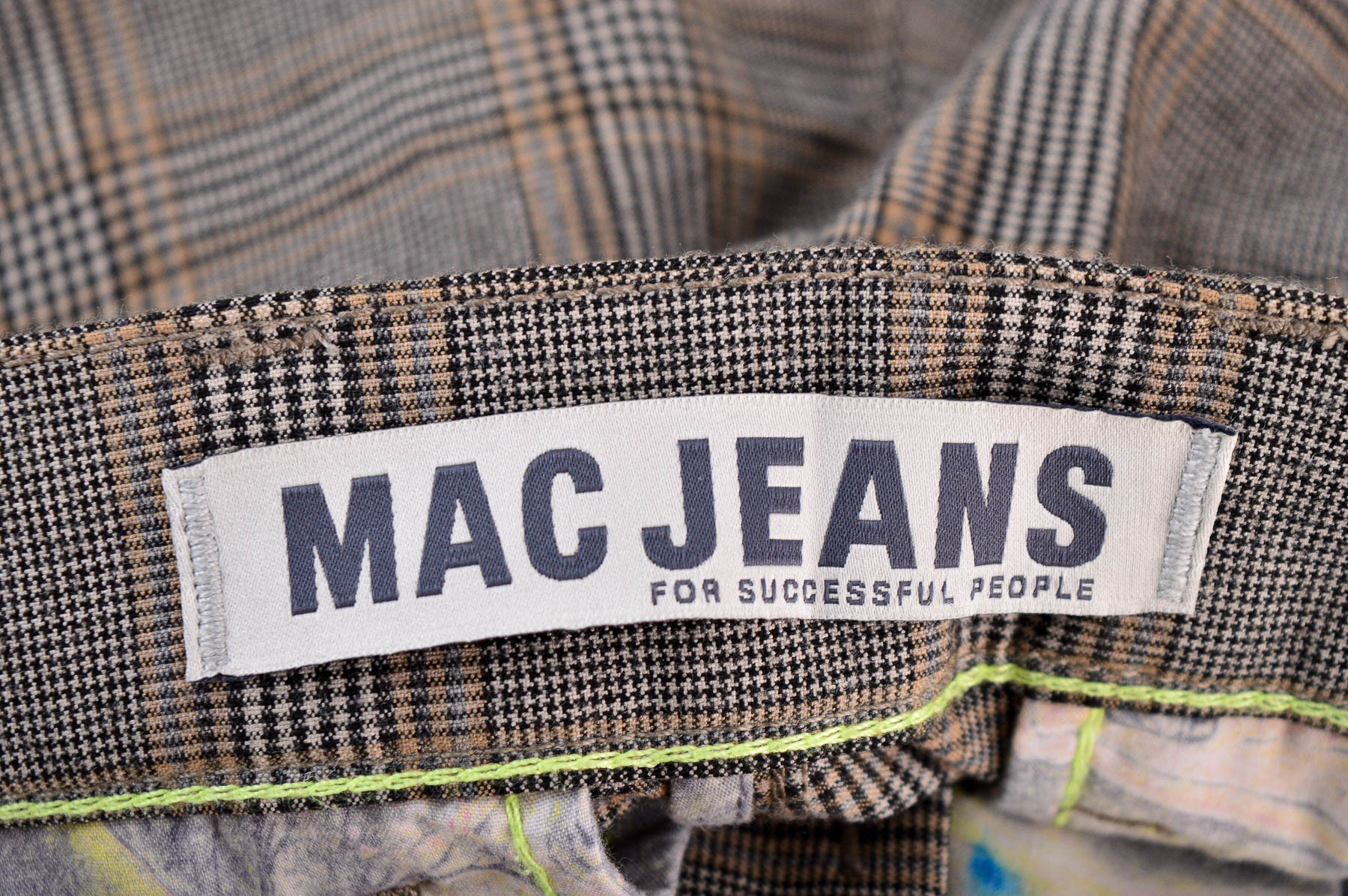 Мъжки панталон - MAC Jeans - 2