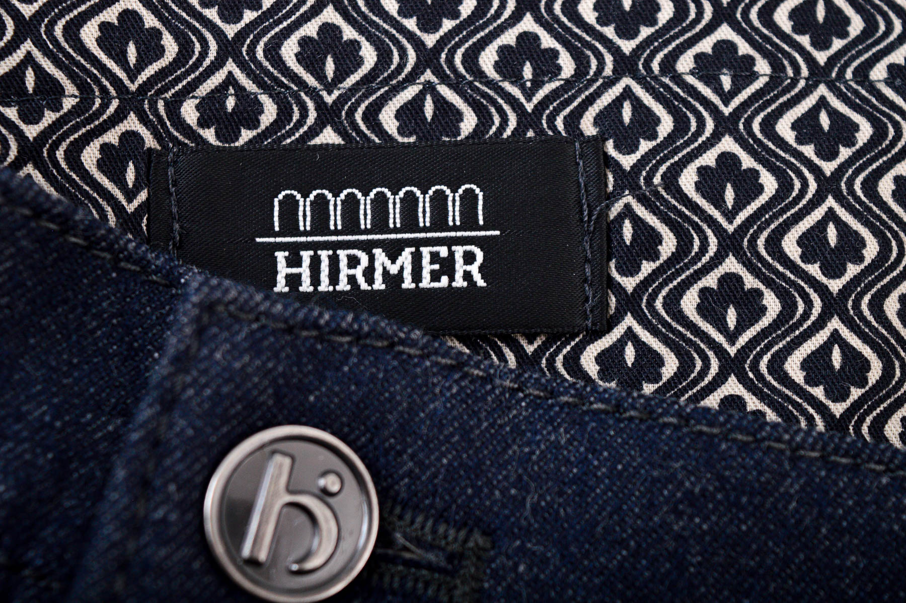 Men's trousers - Hirmer - 2
