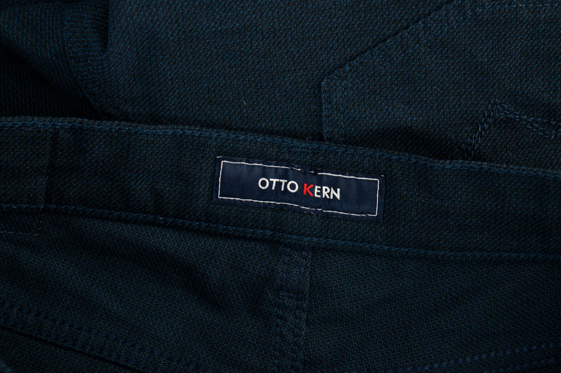 Мъжки панталон - Otto Kern - 2