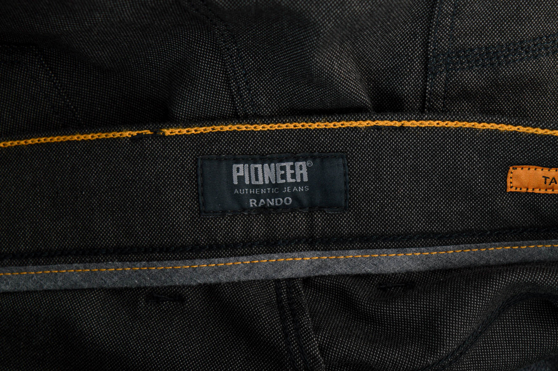 Męskie spodnie - Pioneer - 2