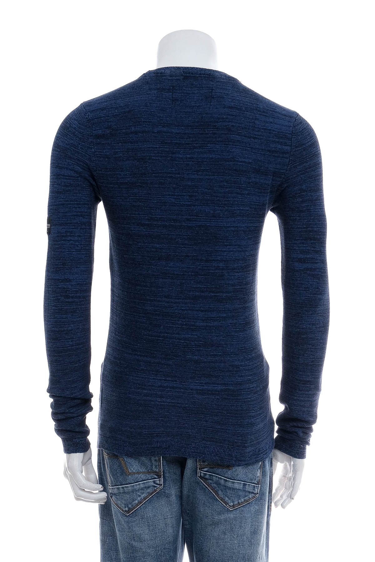 Мъжки пуловер - Angelo Litrico - 1