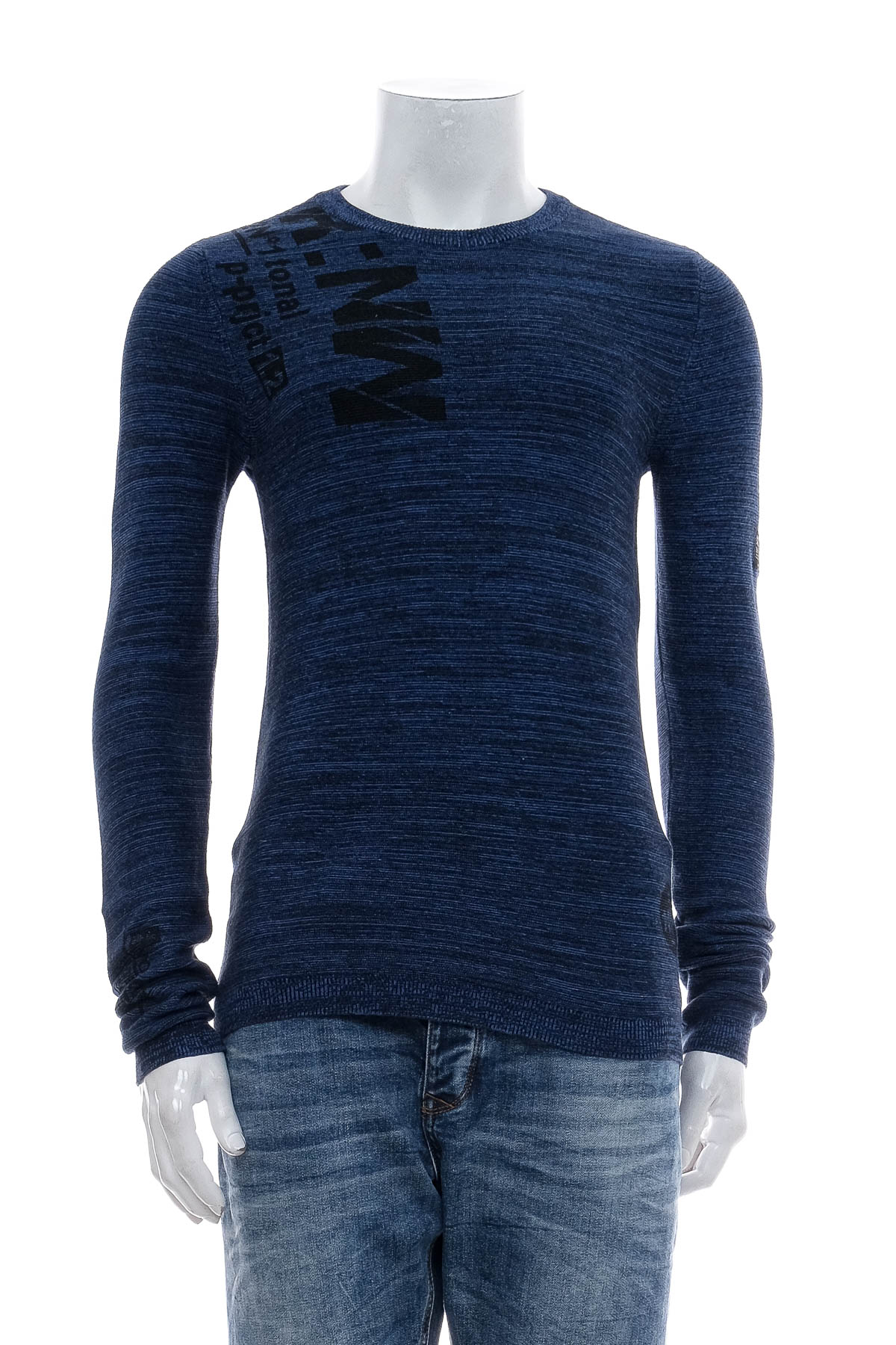 Men's sweater - Angelo Litrico - 0