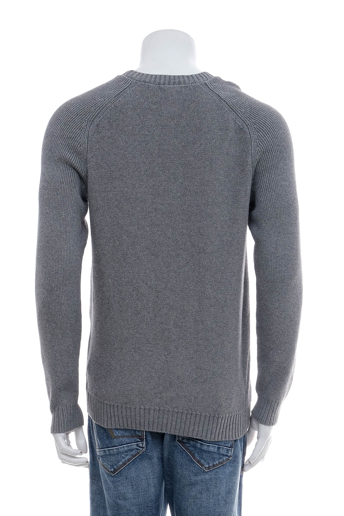 Мъжки пуловер - Gap - 1