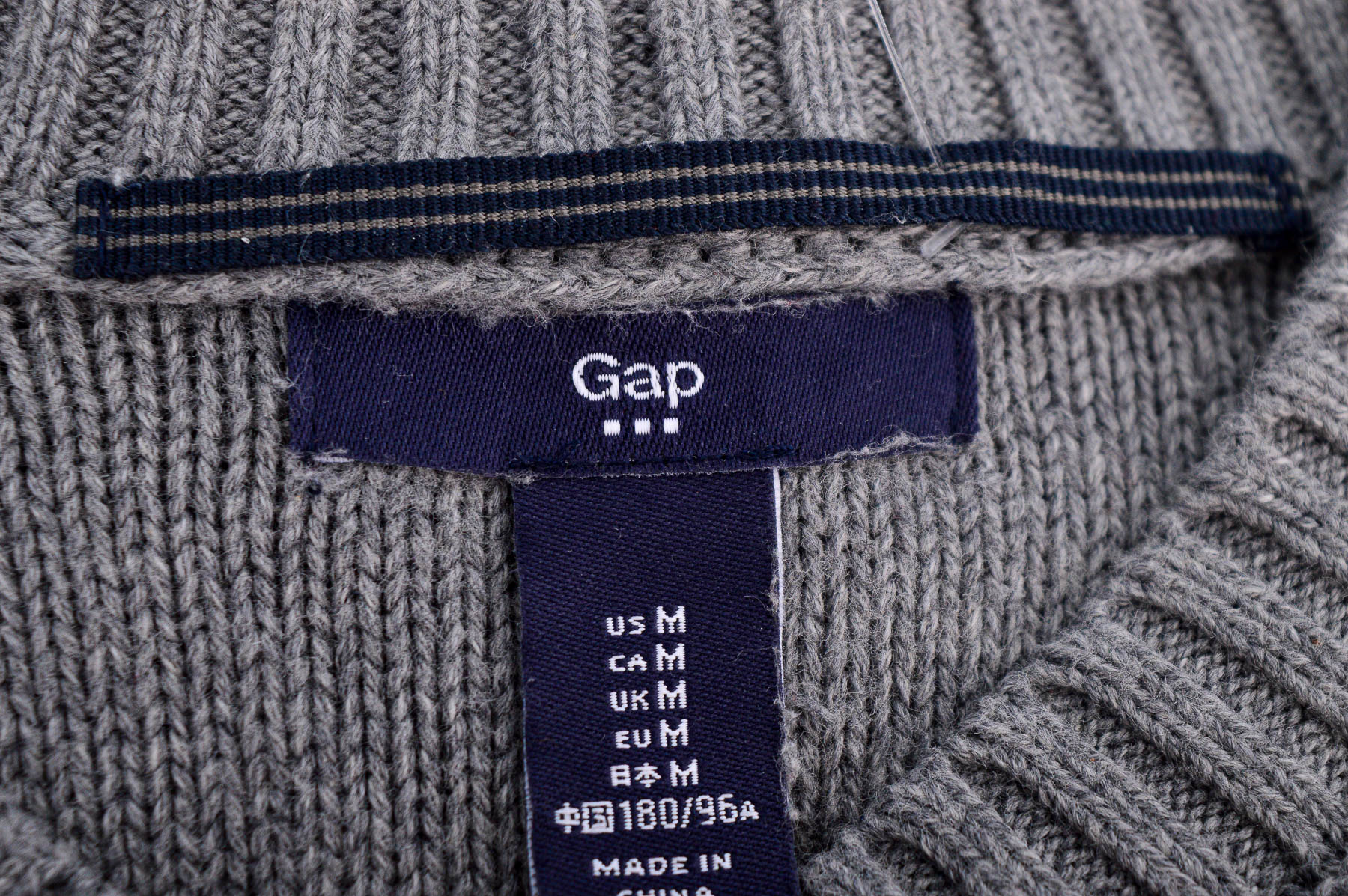 Sweter męski - Gap - 2