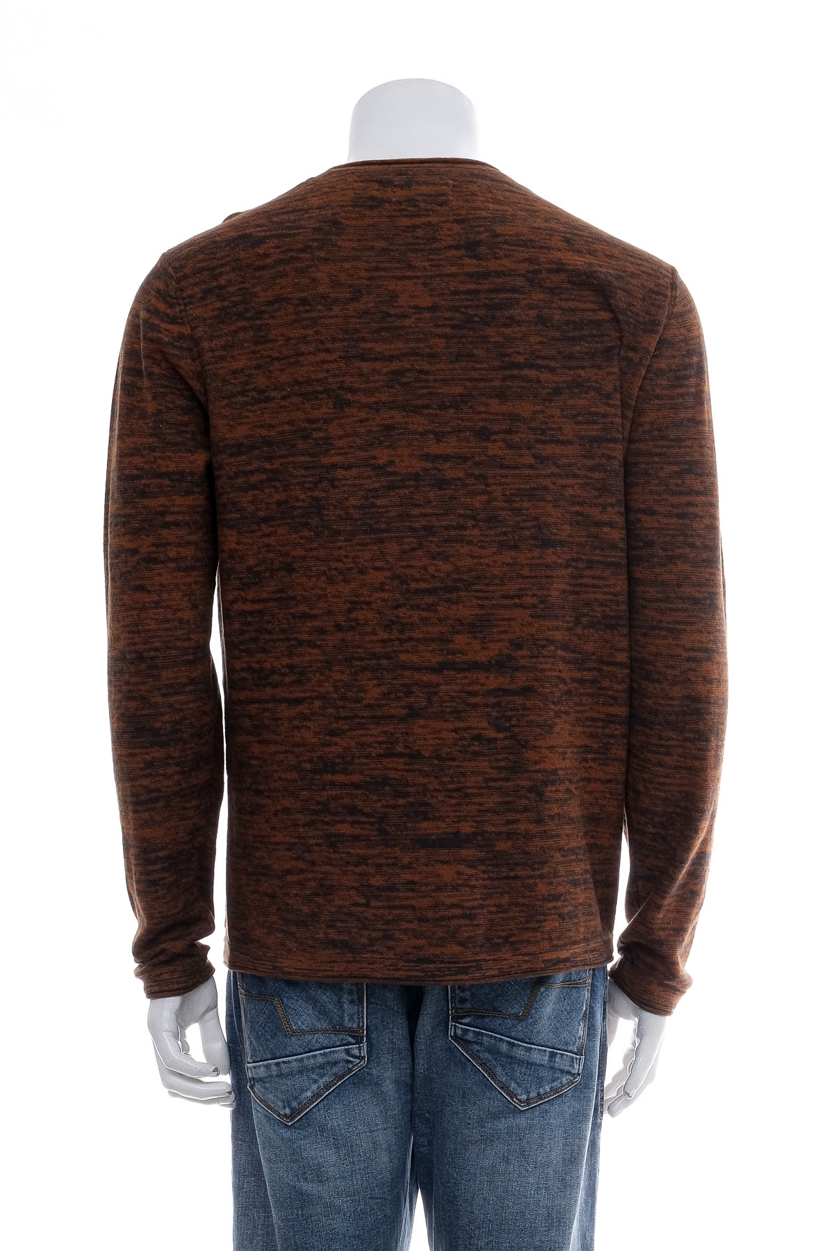 Men's sweater - Manguun - 1