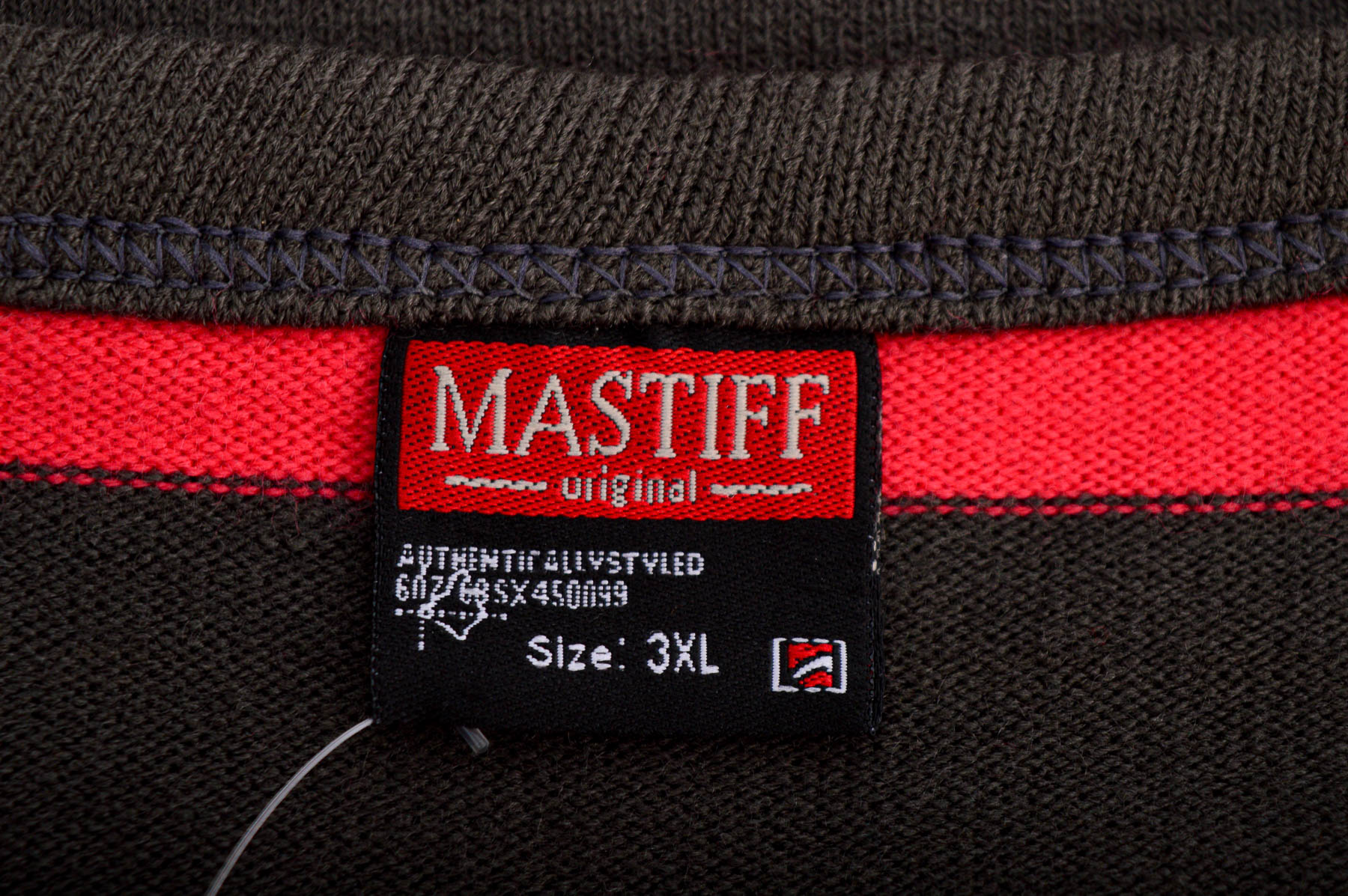 Sweter męski - MASTIFF - 2